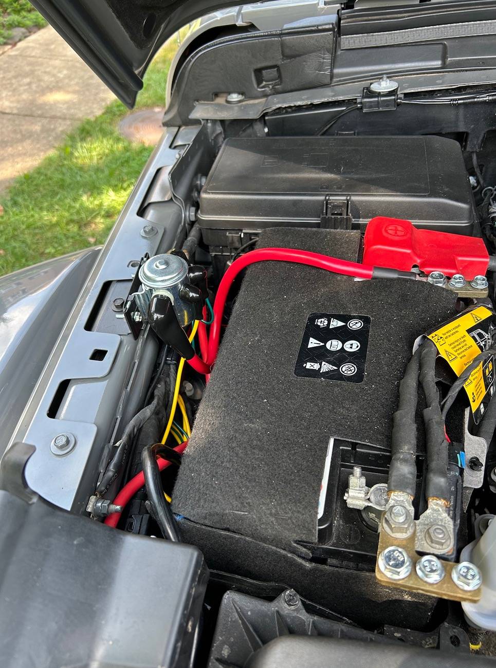 Jeep Gladiator What did you do TO your Gladiator today? [ADMIN WARNING: NO POLITICS, NO GUN TALK] Solenoid installed-1