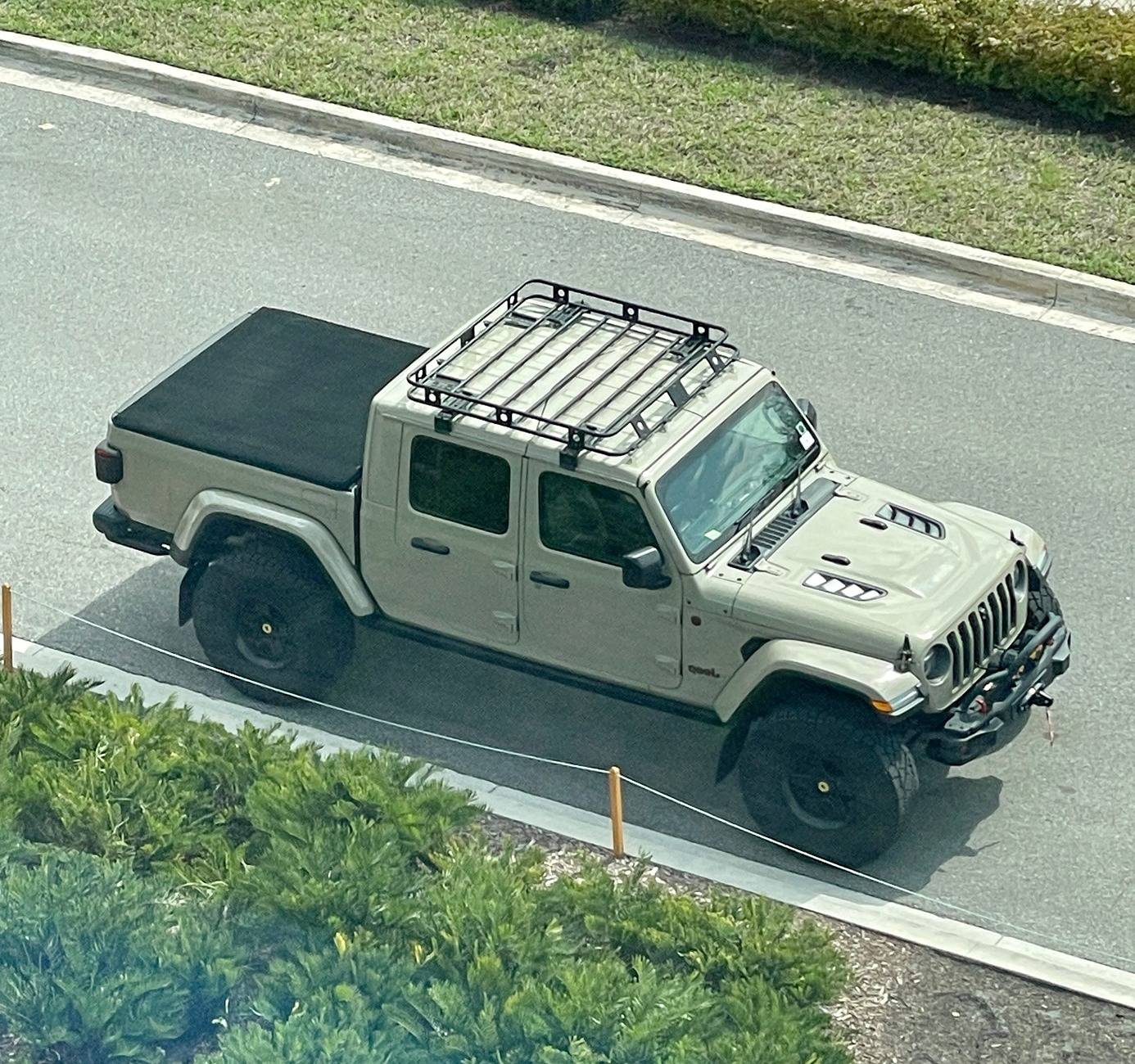 Jeep Gladiator Any 2020 Gladiator Owners Still Here? jee