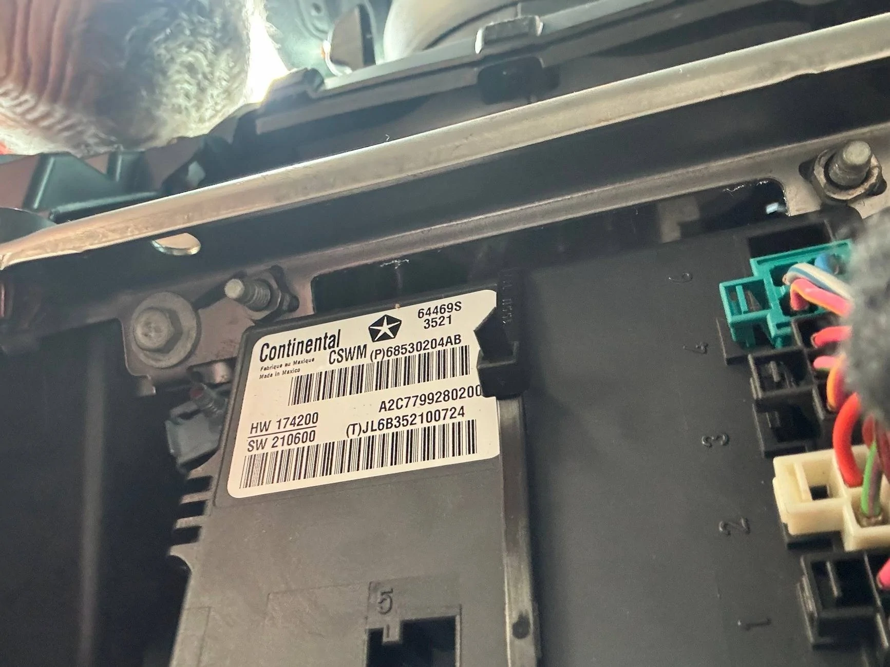 Jeep Gladiator Why I need help with JScan 2bottom