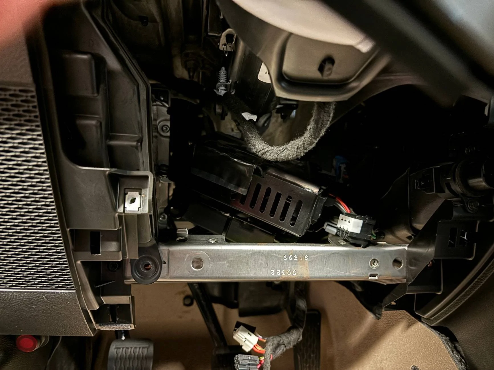 Jeep Gladiator Why I need help with JScan Removed supt bars