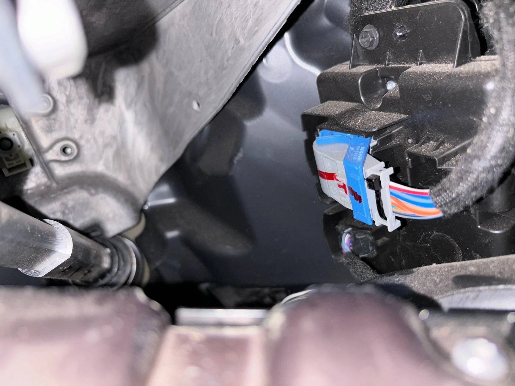 Jeep Gladiator Why I need help with JScan passengersid