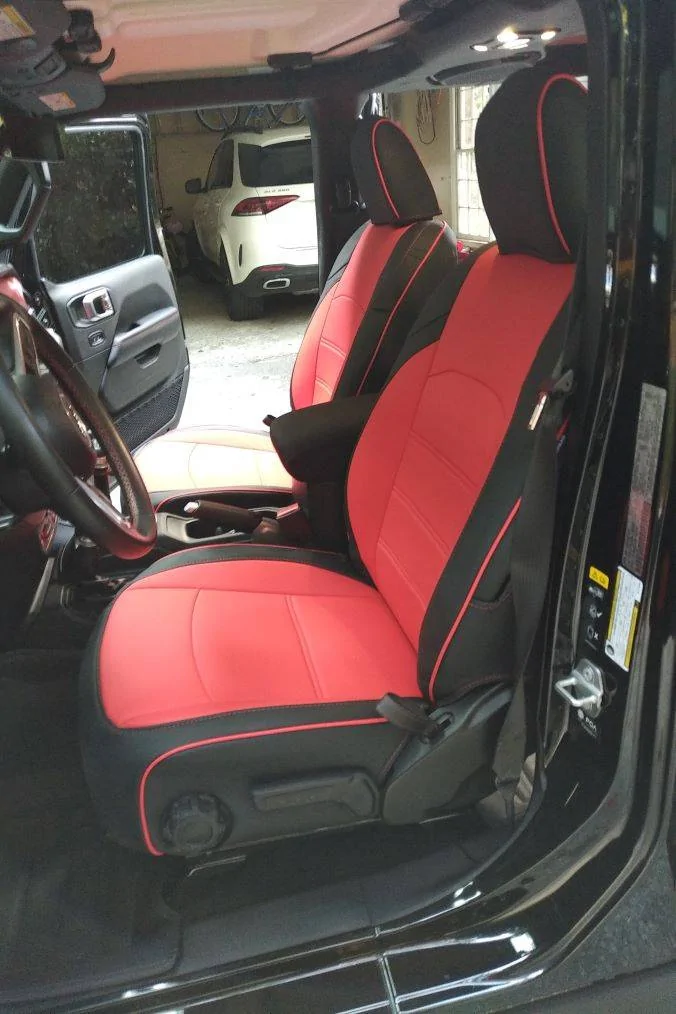 Jeep Gladiator What Seat Covers Do You Use? IMG_20240921_1841122