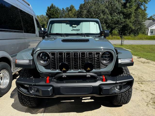 Jeep Gladiator Wachuko's 2024 Mojave X Build Thread IMG_7548