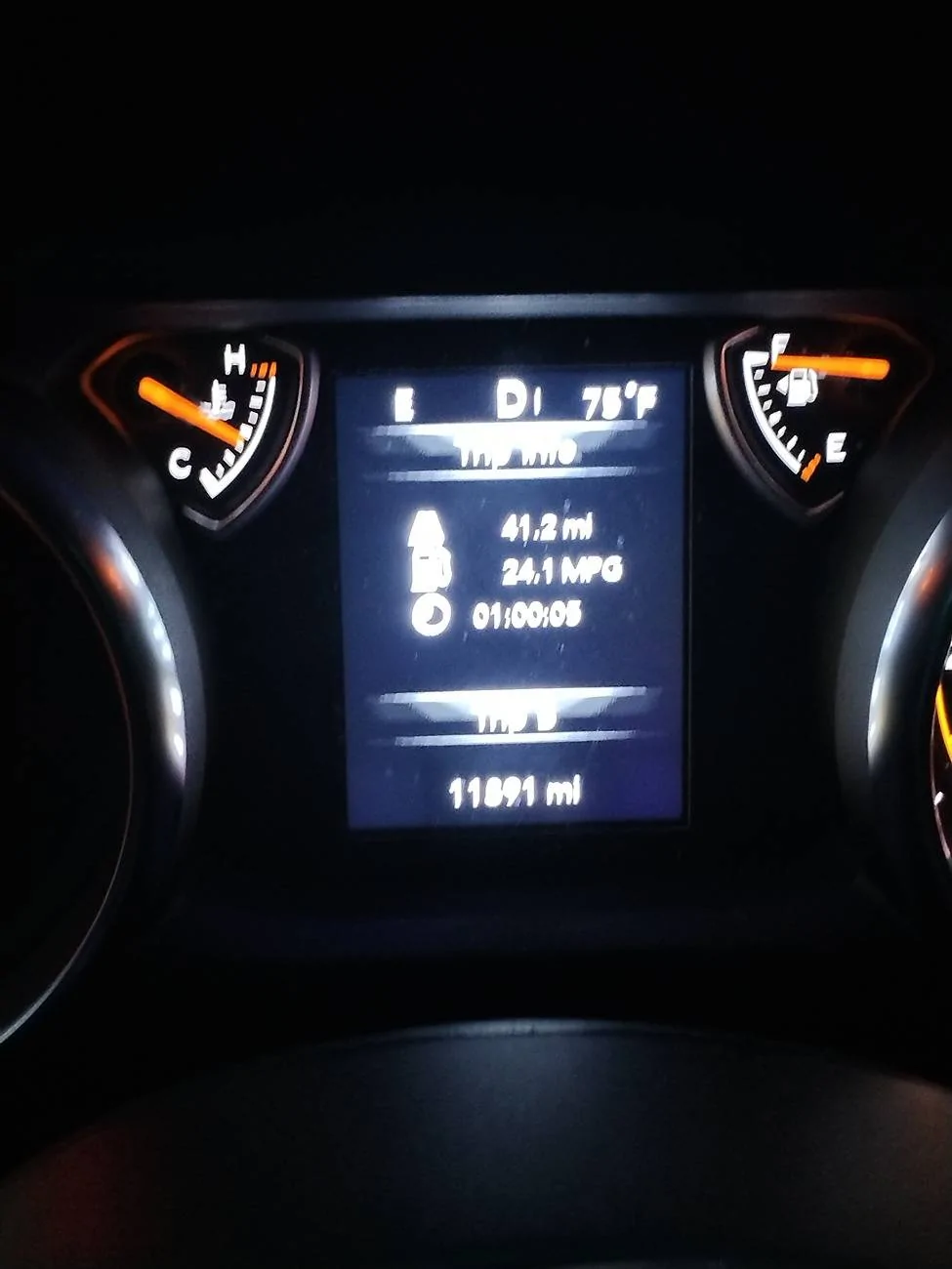 Jeep Gladiator My experience with 315/70r17's on Max Tow 1000000939