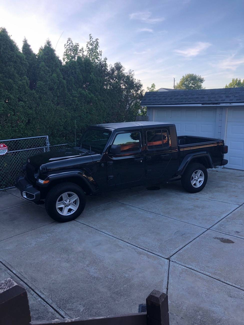 Jeep Gladiator New to the forum, Newer Owner/ Owners Chaos Beginnin