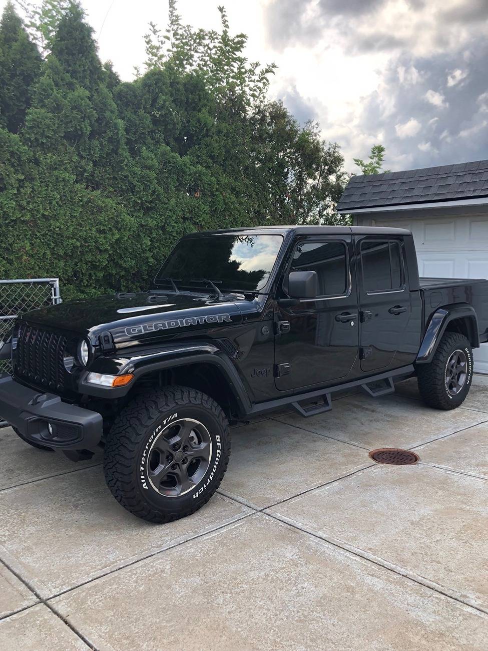 Jeep Gladiator New to the forum, Newer Owner/ Owners Current Chaos