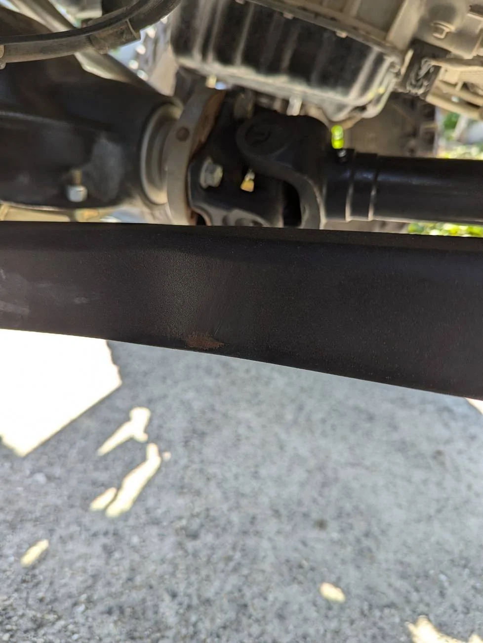 Jeep Gladiator AEV Dualsport HC vs Clayton overland plus PXL_20240922_222600382