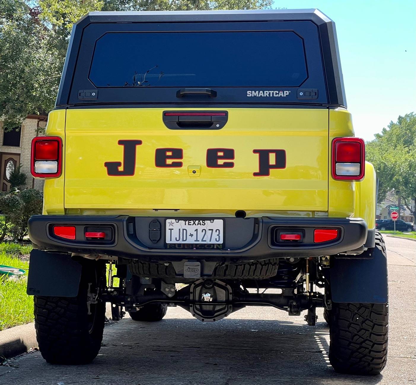 Jeep Gladiator Anyone Make Acrylic Letters for Tailgate? C8AF8615-0337-409F-9D5D-A6A07B77B7B8