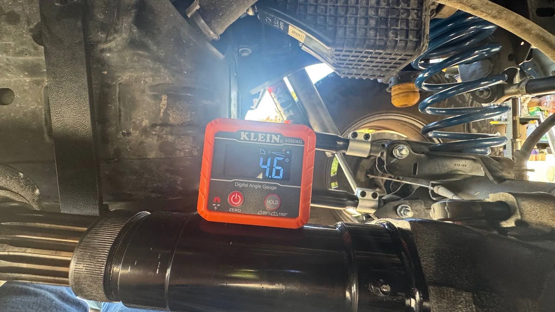 Jeep Gladiator Some updates/questions on my driveshaft failure IMG_1271