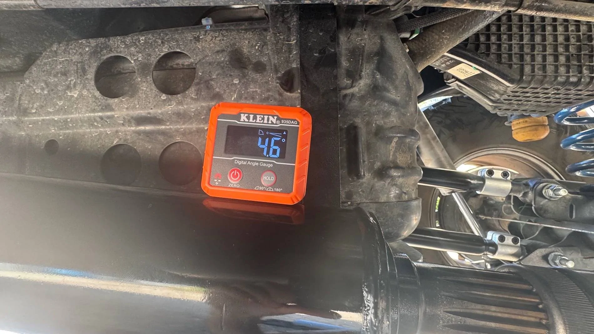 Jeep Gladiator Some updates/questions on my driveshaft failure IMG_1272