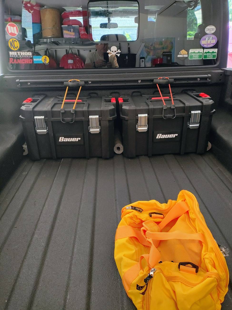 Jeep Gladiator Bed Storage - Ryobi Link Boxes Fit Perfectly IMG_20240518_122958260_HDR_AE