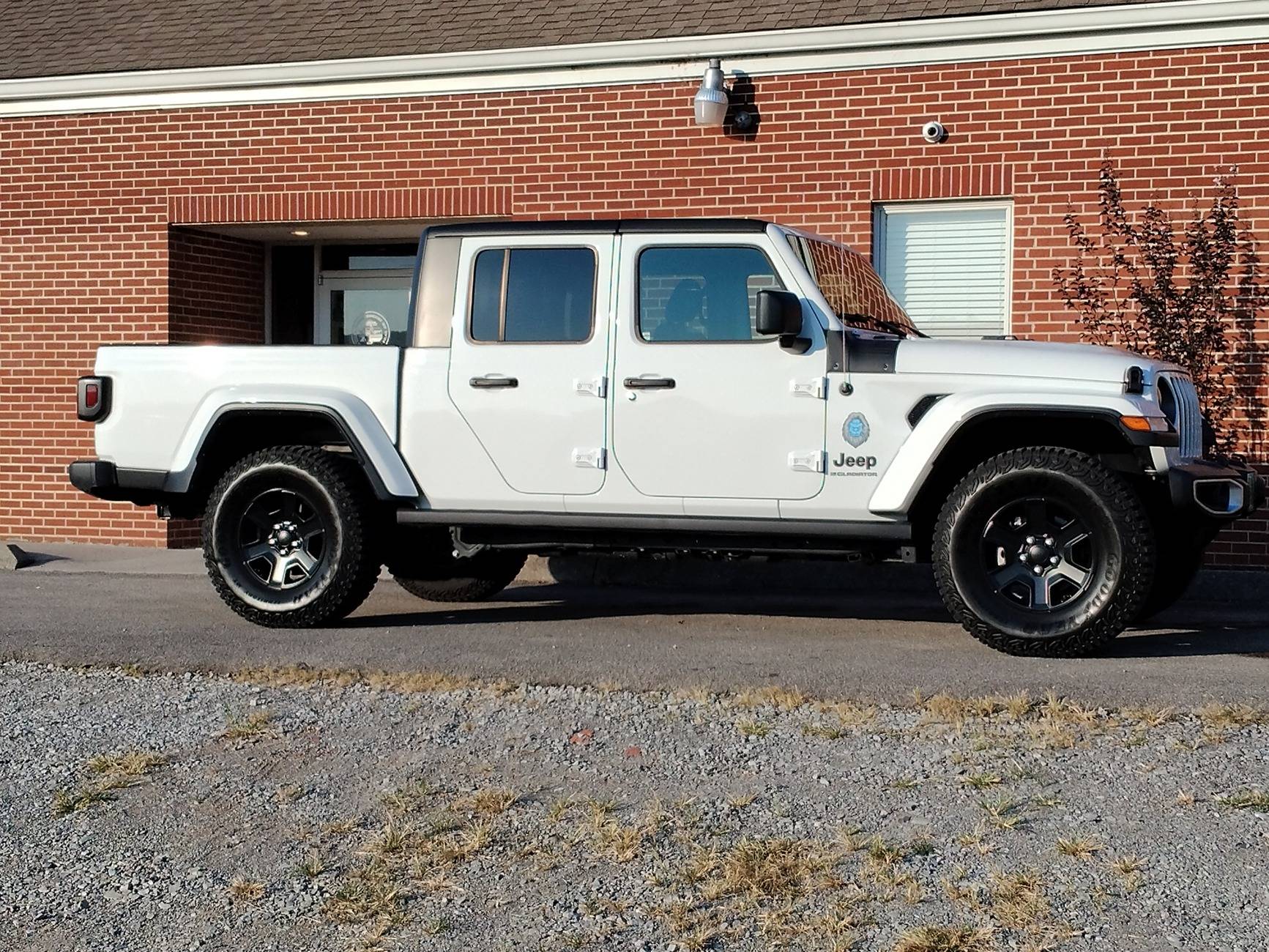 Jeep Gladiator 21 Willys Lift True Level Pictures IMG_20240922_084338