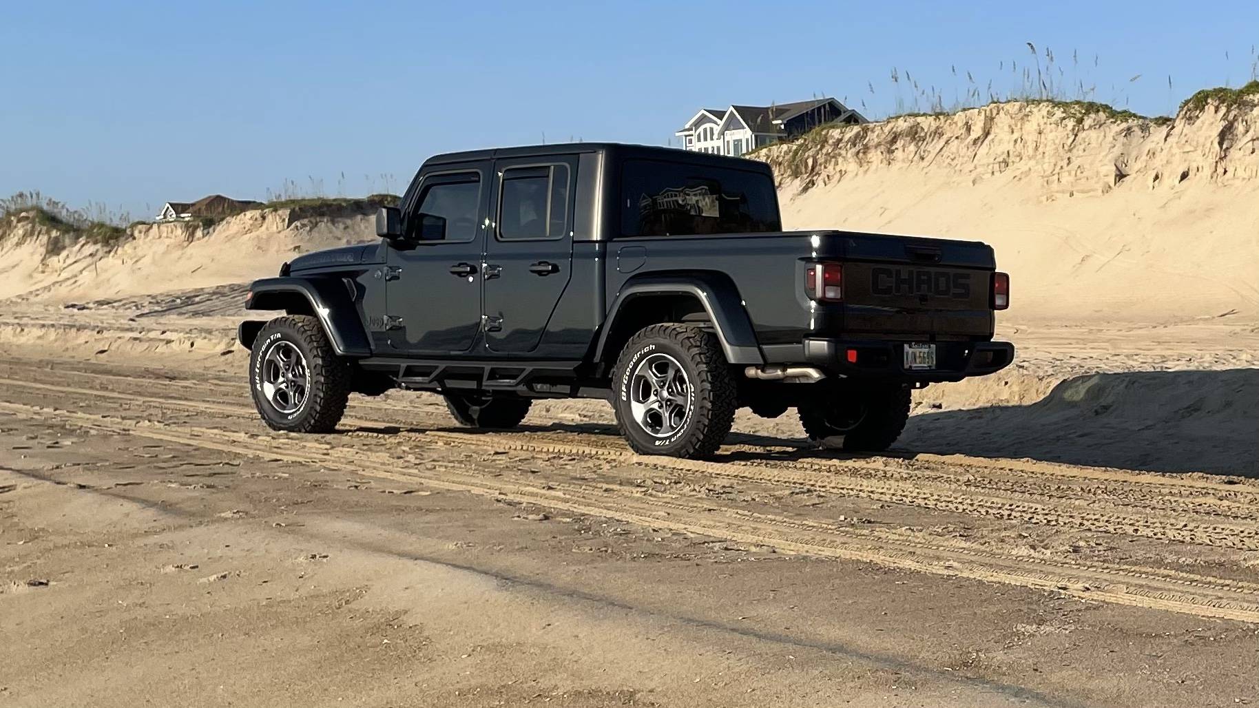 Jeep Gladiator We're in a Beachy Mood!!! Show us your Rig on Sand! 3D1735DD-60D6-41C2-86C7-E5E4813D0880