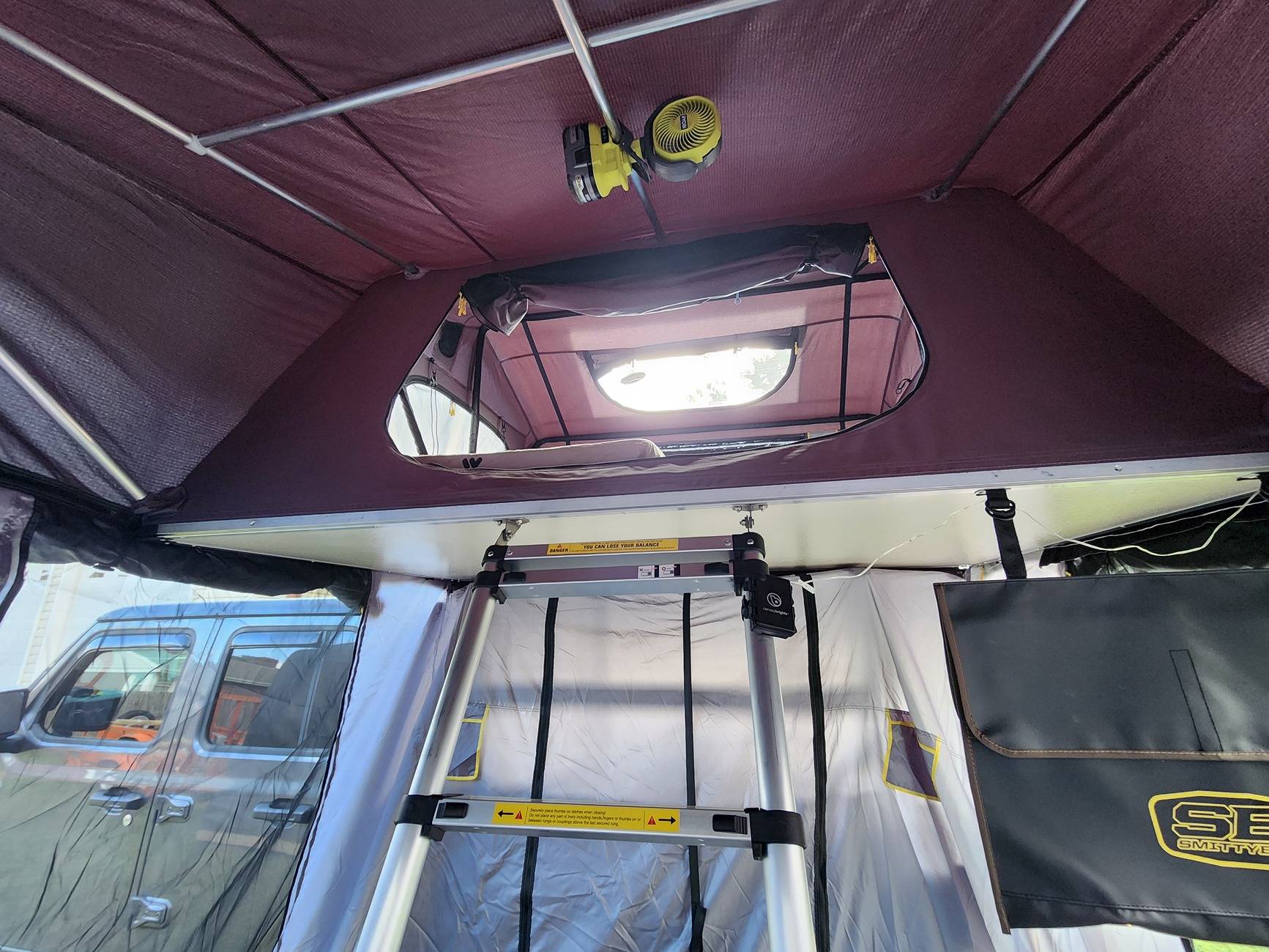 Jeep Gladiator Camping with your Gladiator 20240922_110616
