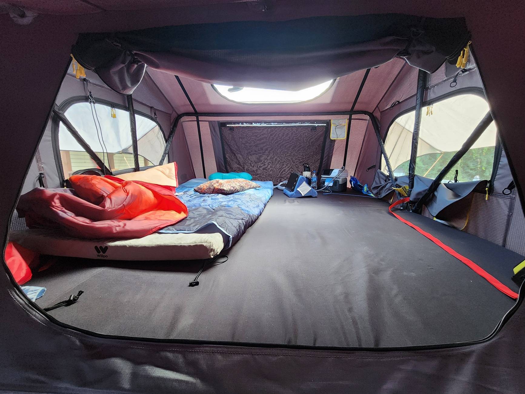 Jeep Gladiator Camping with your Gladiator 20240922_110808