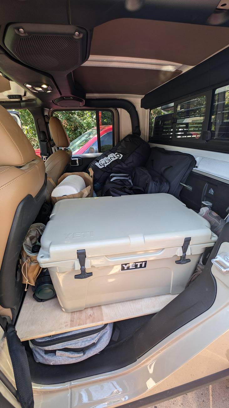 Jeep Gladiator What did you do TO your Gladiator today? [ADMIN WARNING: NO POLITICS, NO GUN TALK] PXL_20240917_190810064