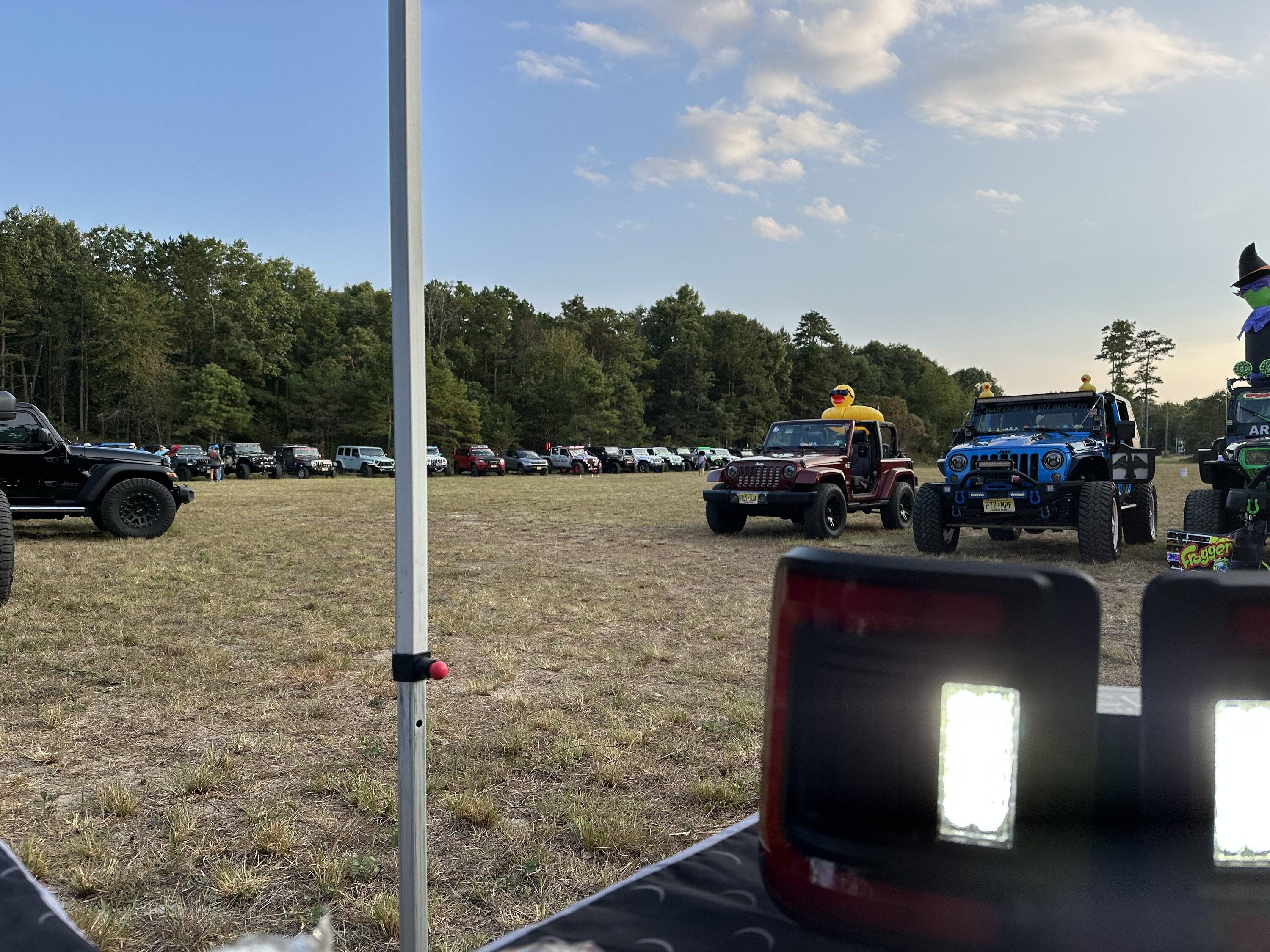 Jeep Gladiator Photo Dump: Fall NJJ Invasion and Glow Party IMG_0200