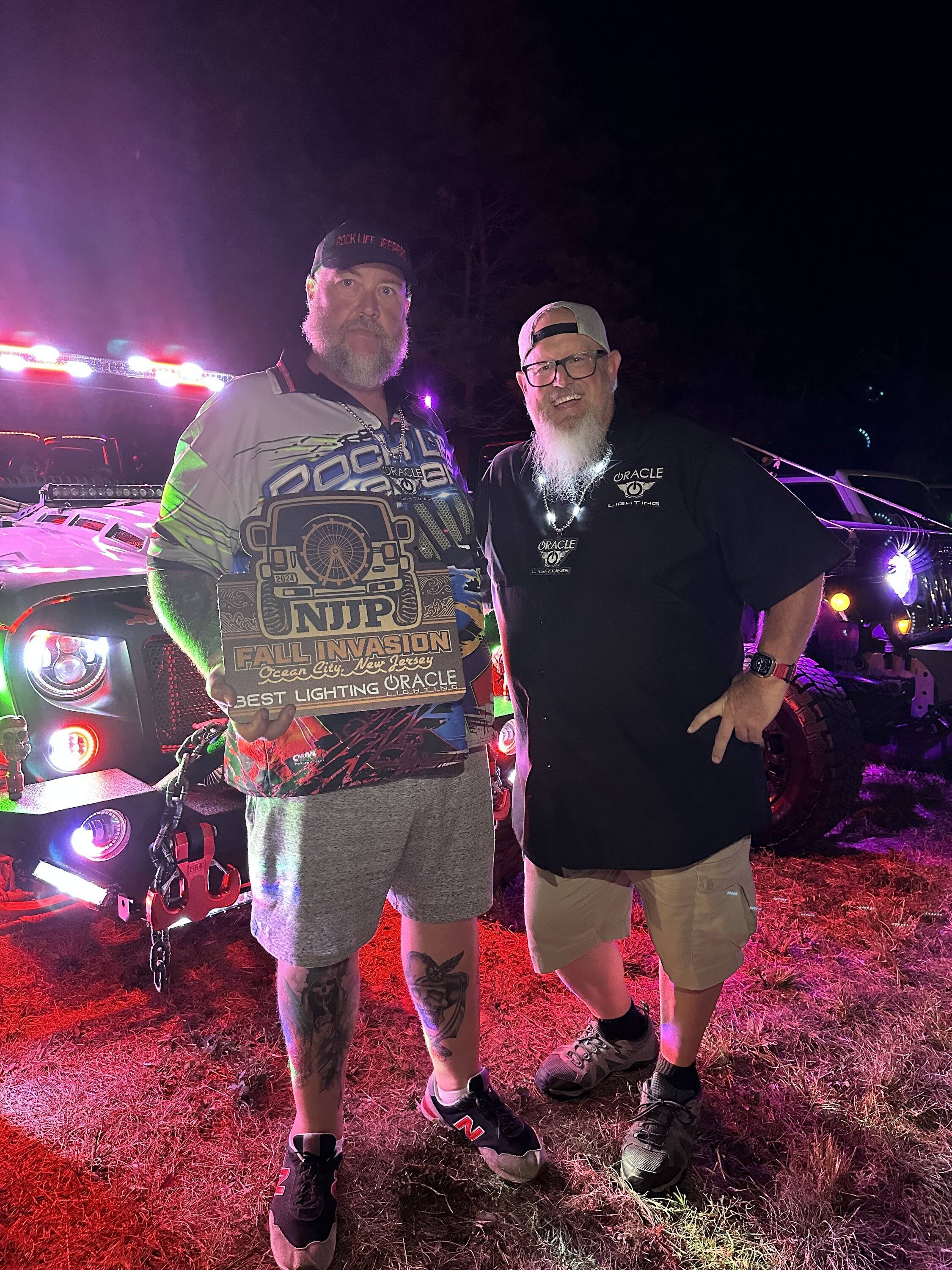 Jeep Gladiator Photo Dump: Fall NJJ Invasion and Glow Party IMG_5603