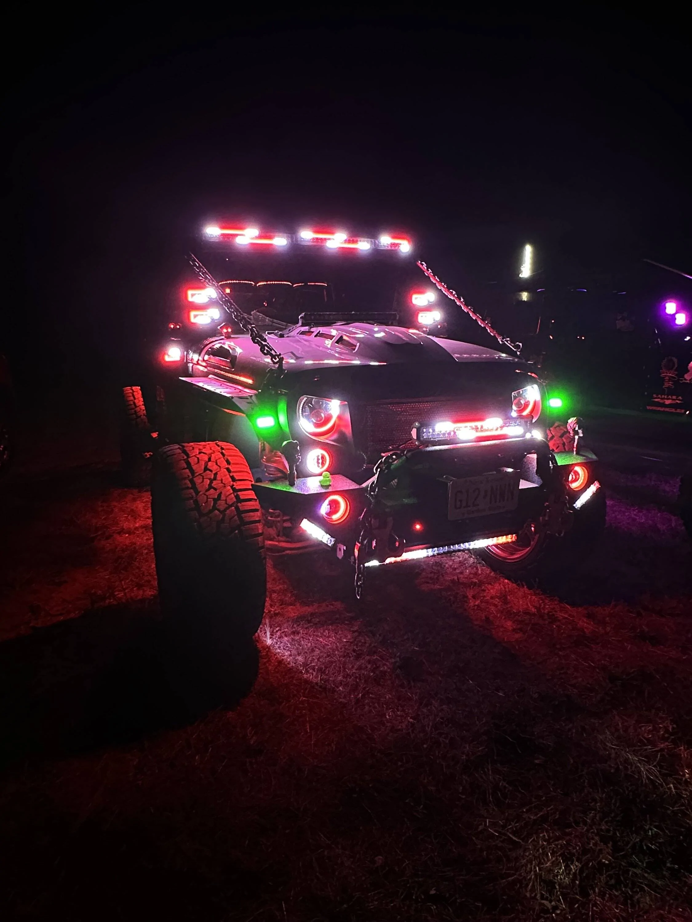 Jeep Gladiator Photo Dump: Fall NJJ Invasion and Glow Party IMG_5599