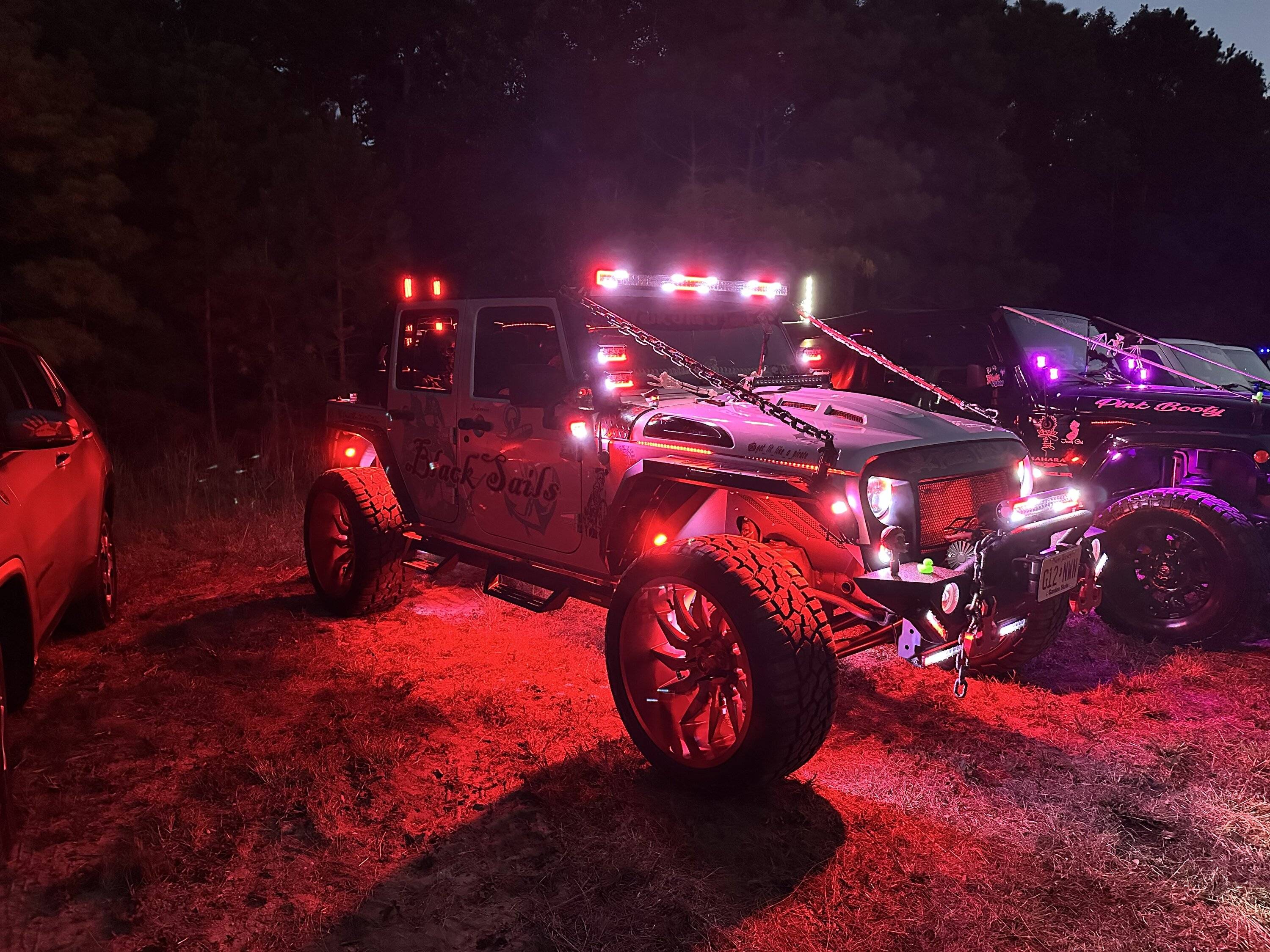 Jeep Gladiator Photo Dump: Fall NJJ Invasion and Glow Party IMG_0217