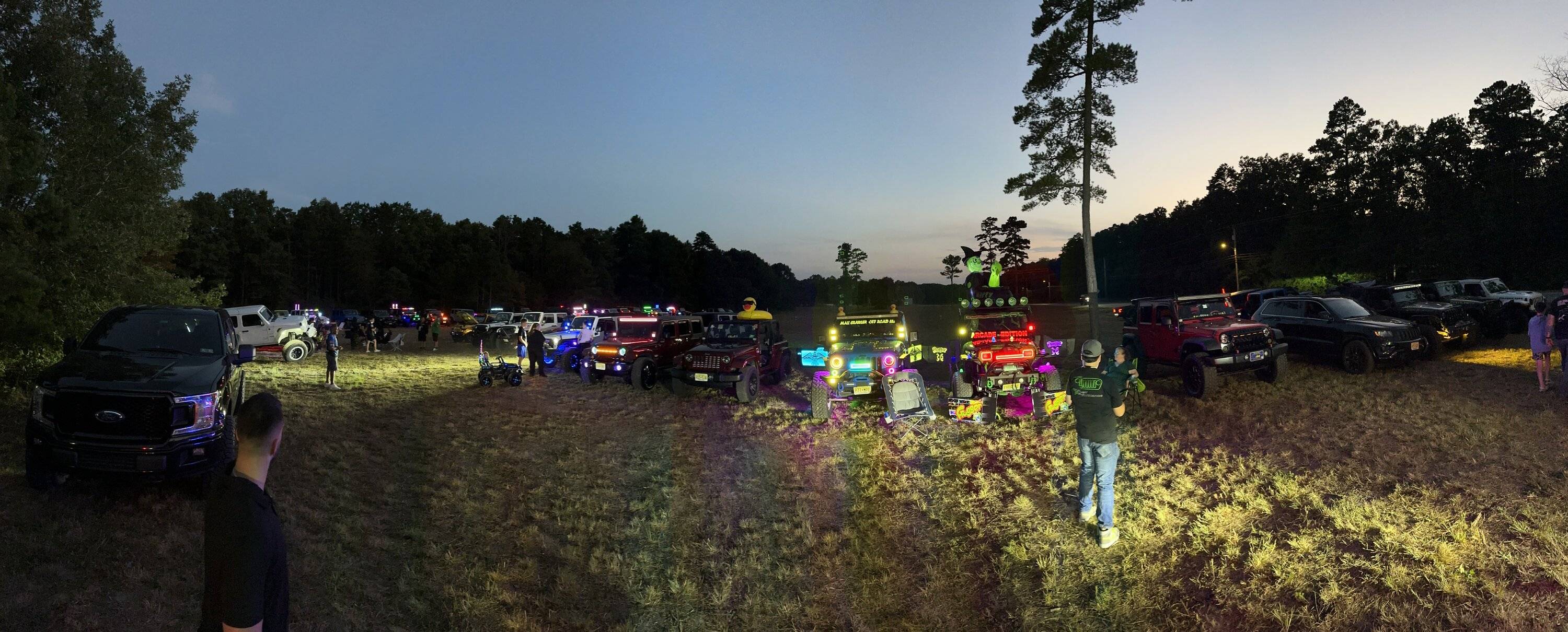 Jeep Gladiator Photo Dump: Fall NJJ Invasion and Glow Party IMG_0209
