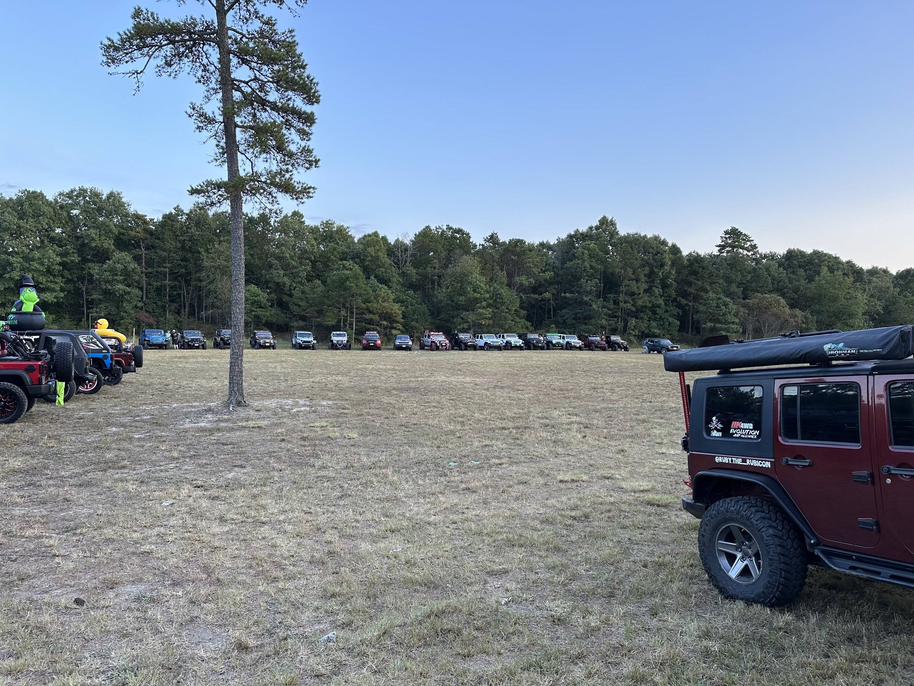 Jeep Gladiator Photo Dump: Fall NJJ Invasion and Glow Party IMG_0206