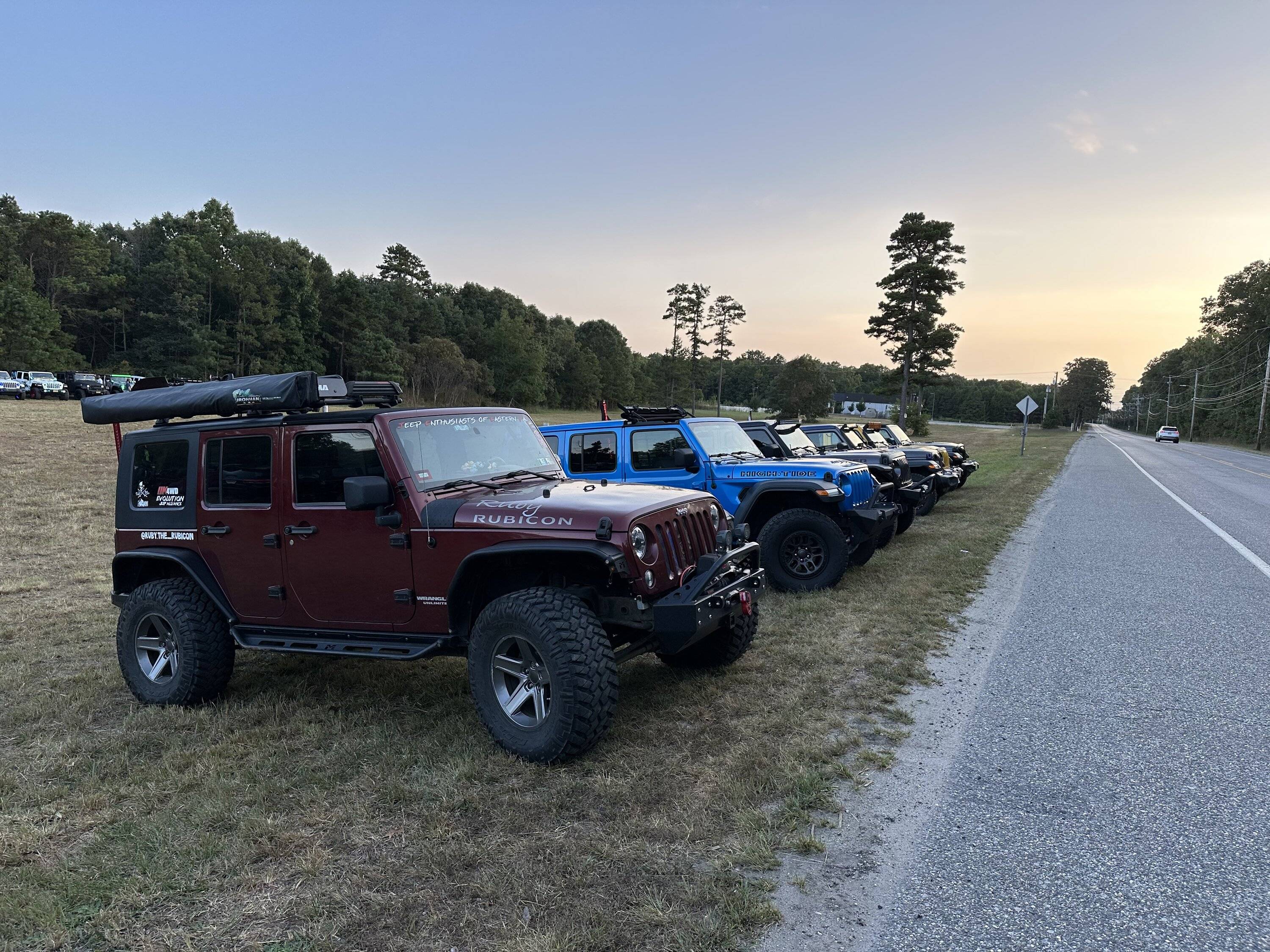 Jeep Gladiator Photo Dump: Fall NJJ Invasion and Glow Party IMG_0205