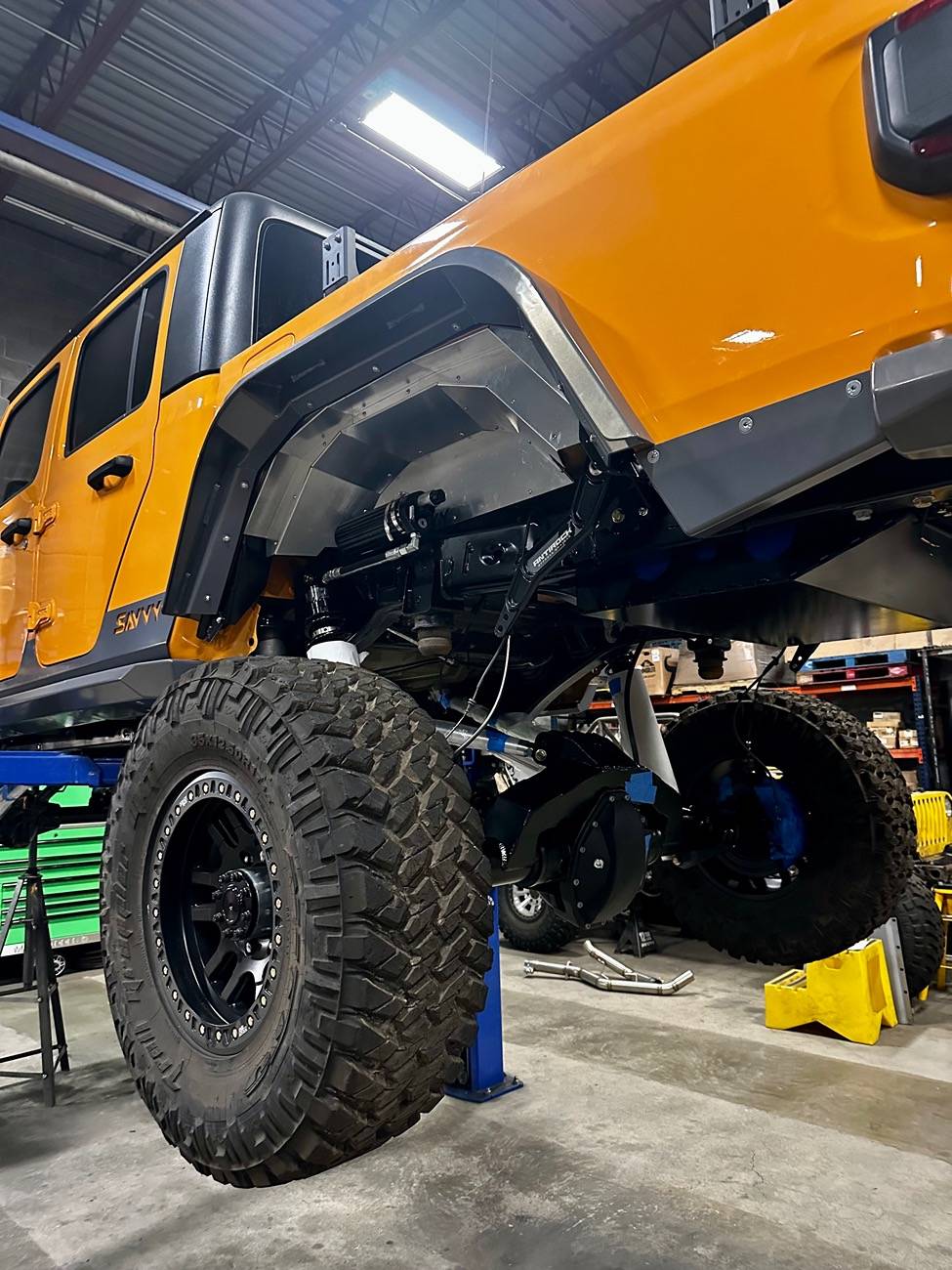 Jeep Gladiator What did you do TO your Gladiator today? [ADMIN WARNING: NO POLITICS, NO GUN TALK] IMG_0716