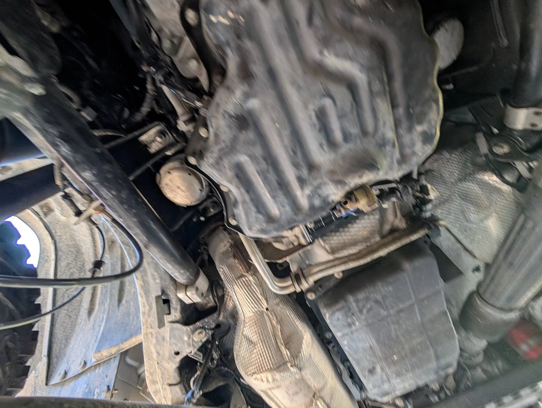 Jeep Gladiator Insane Diesel bypass filter install 2024-09-19 16.35.43