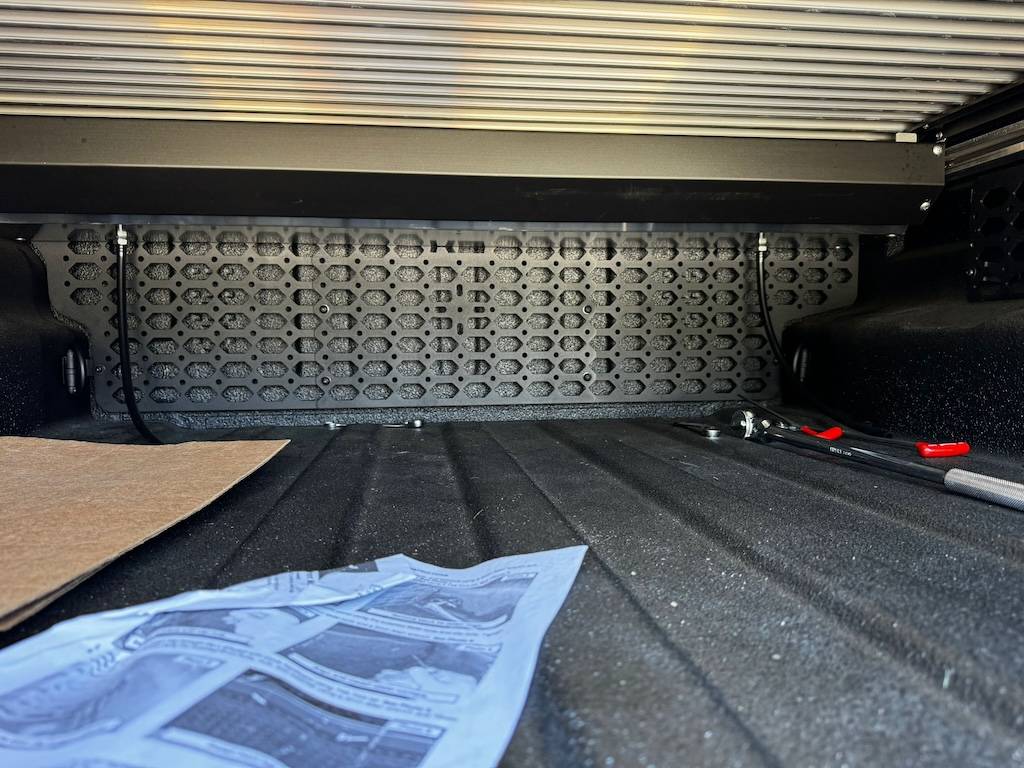 Jeep Gladiator Wachuko's 2024 Mojave X Build Thread Jeep-33