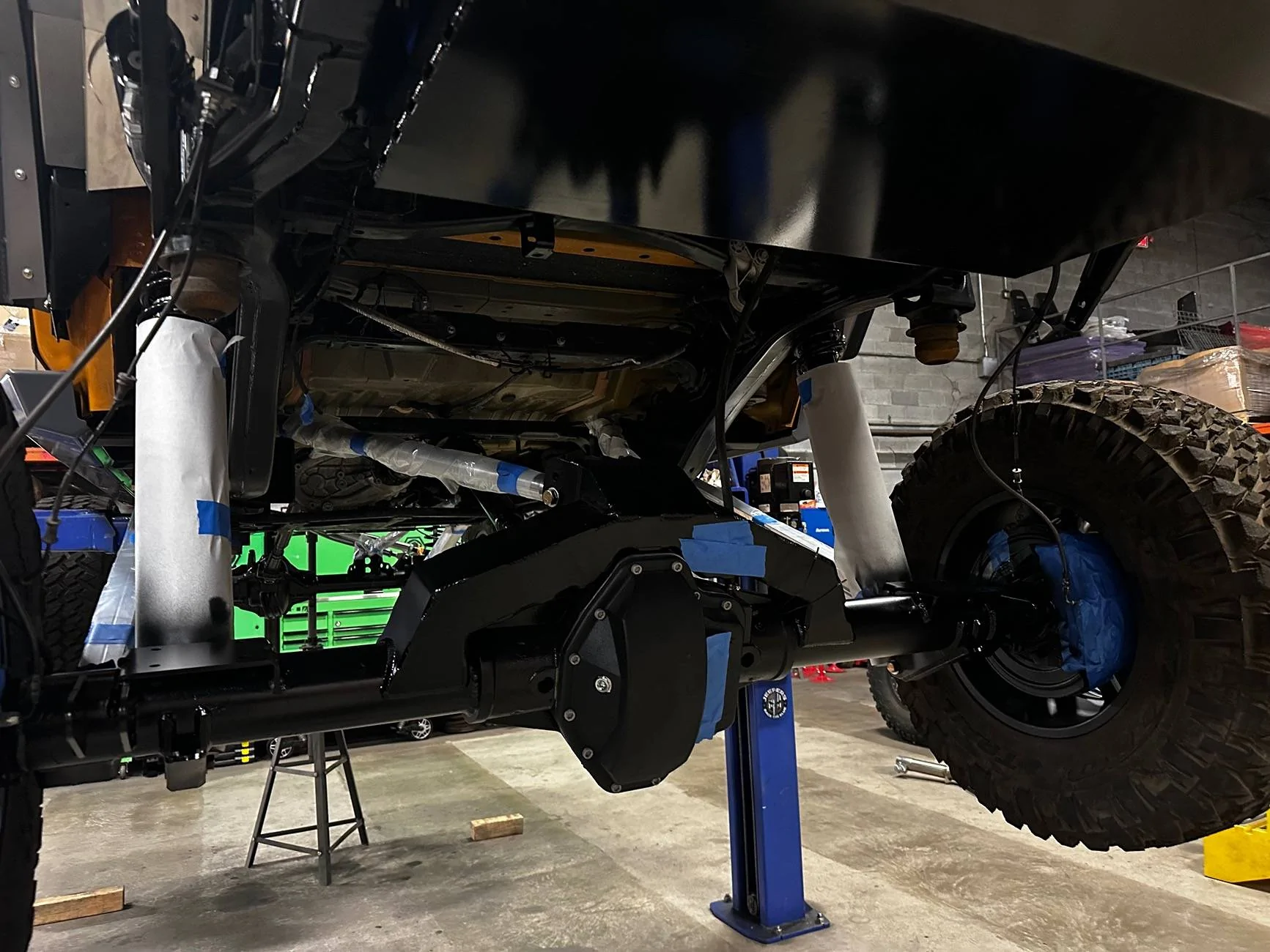 Jeep Gladiator nacho.diesel - an ultra performance build IMG_0717