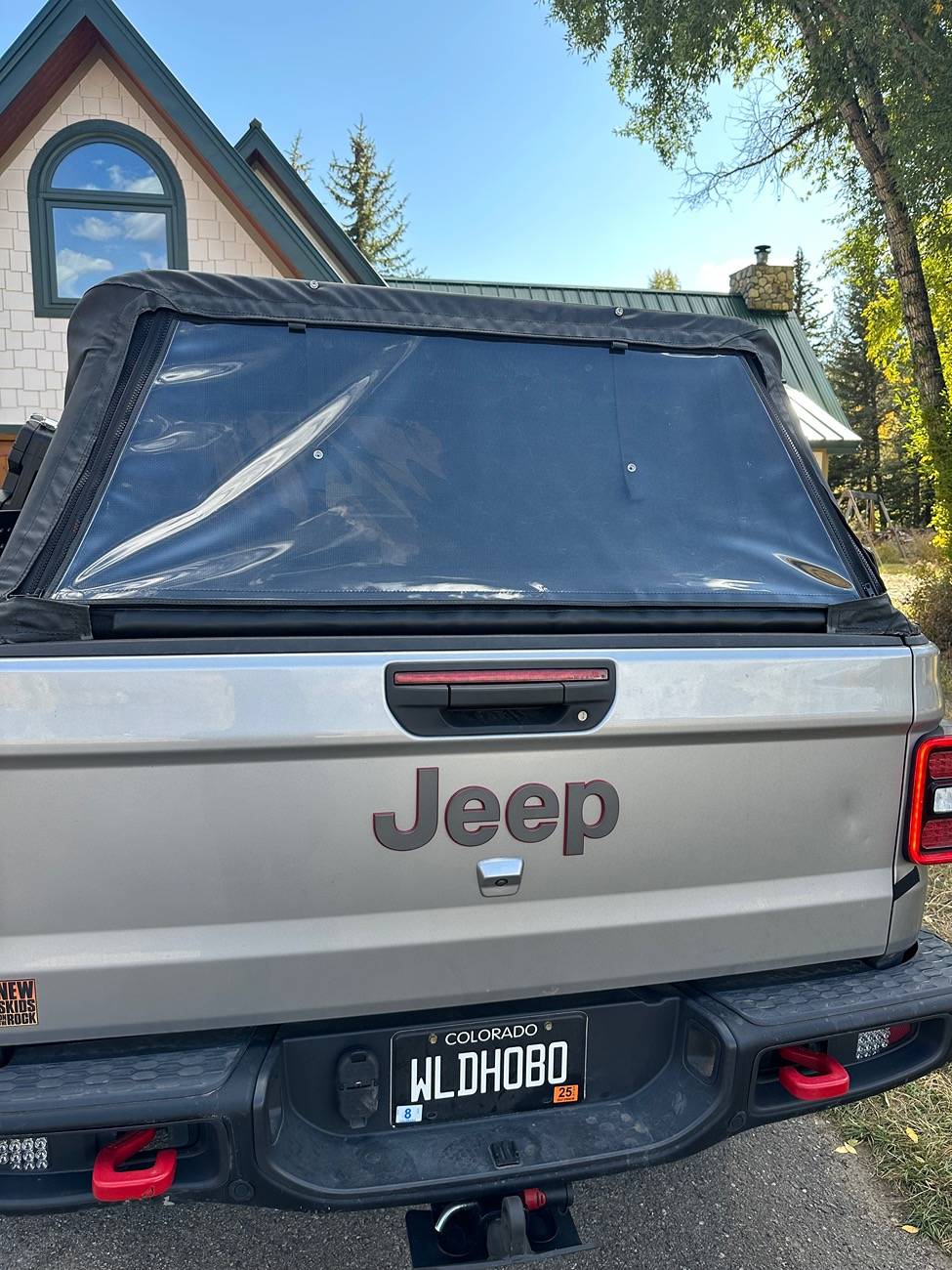 Jeep Gladiator What did you do TO your Gladiator today? [ADMIN WARNING: NO POLITICS, NO GUN TALK] IMG_0452