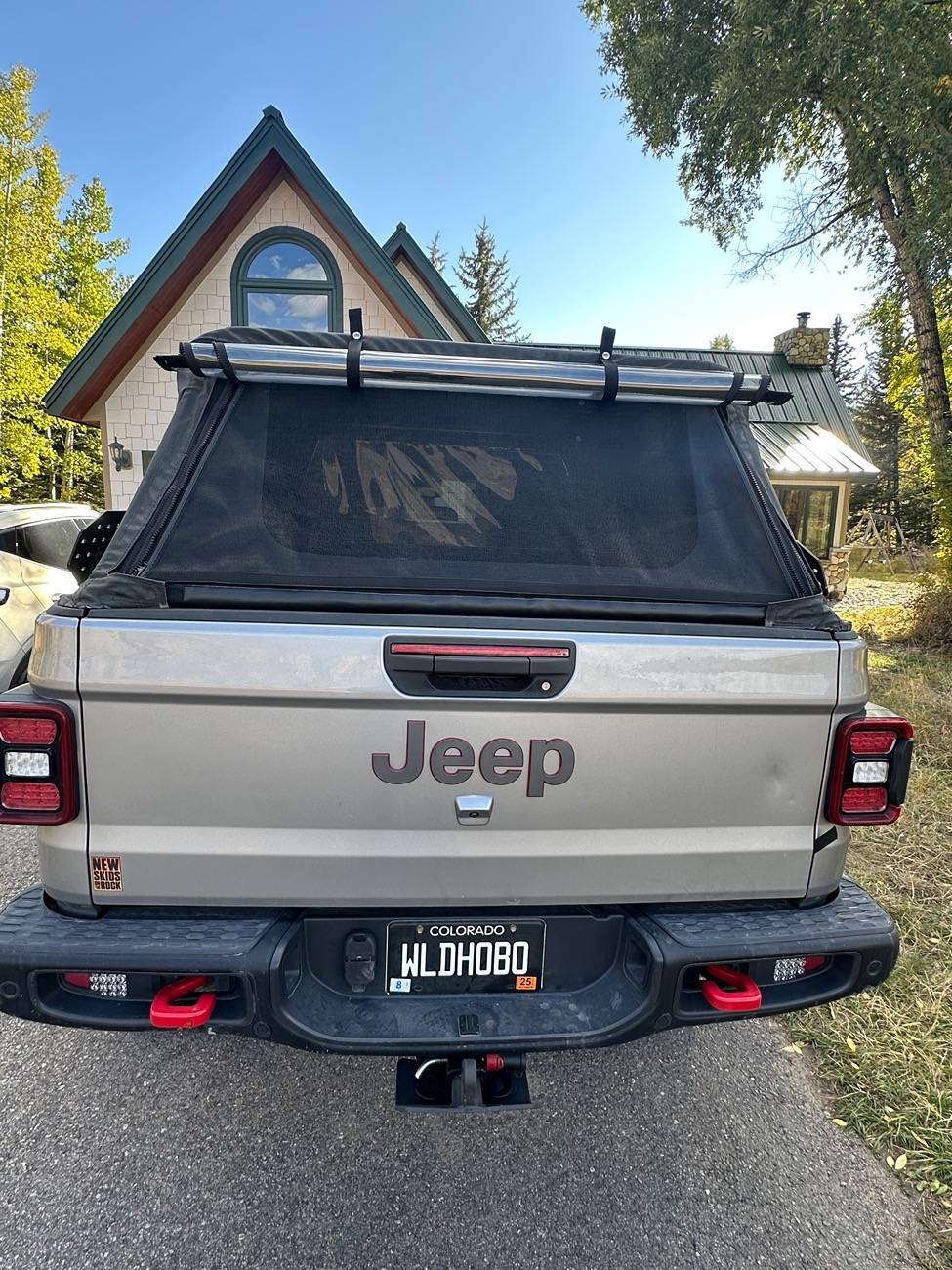 Jeep Gladiator What did you do TO your Gladiator today? [ADMIN WARNING: NO POLITICS, NO GUN TALK] IMG_0453