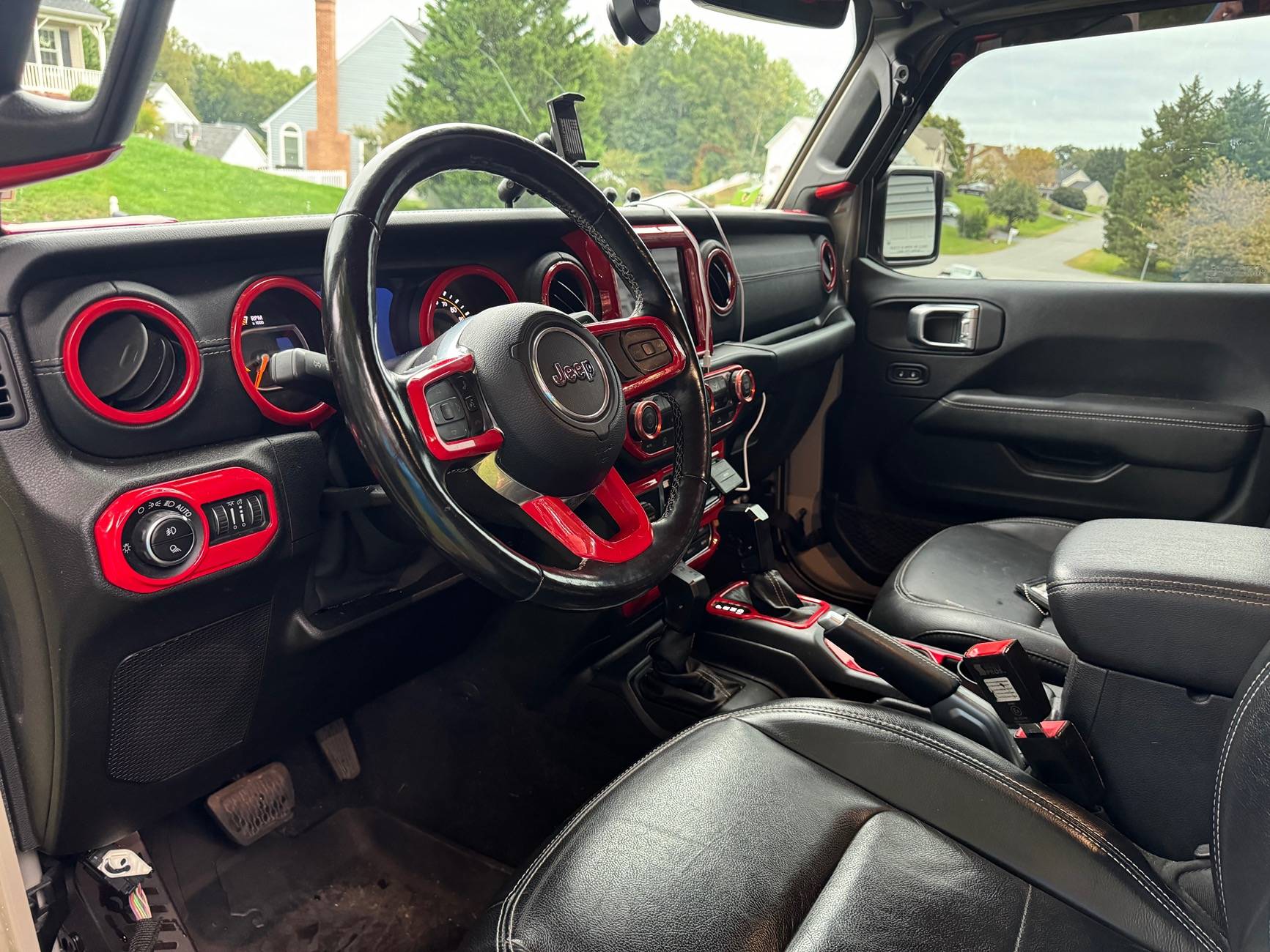 Jeep Gladiator 2020 Overland SOLD IMG_0797