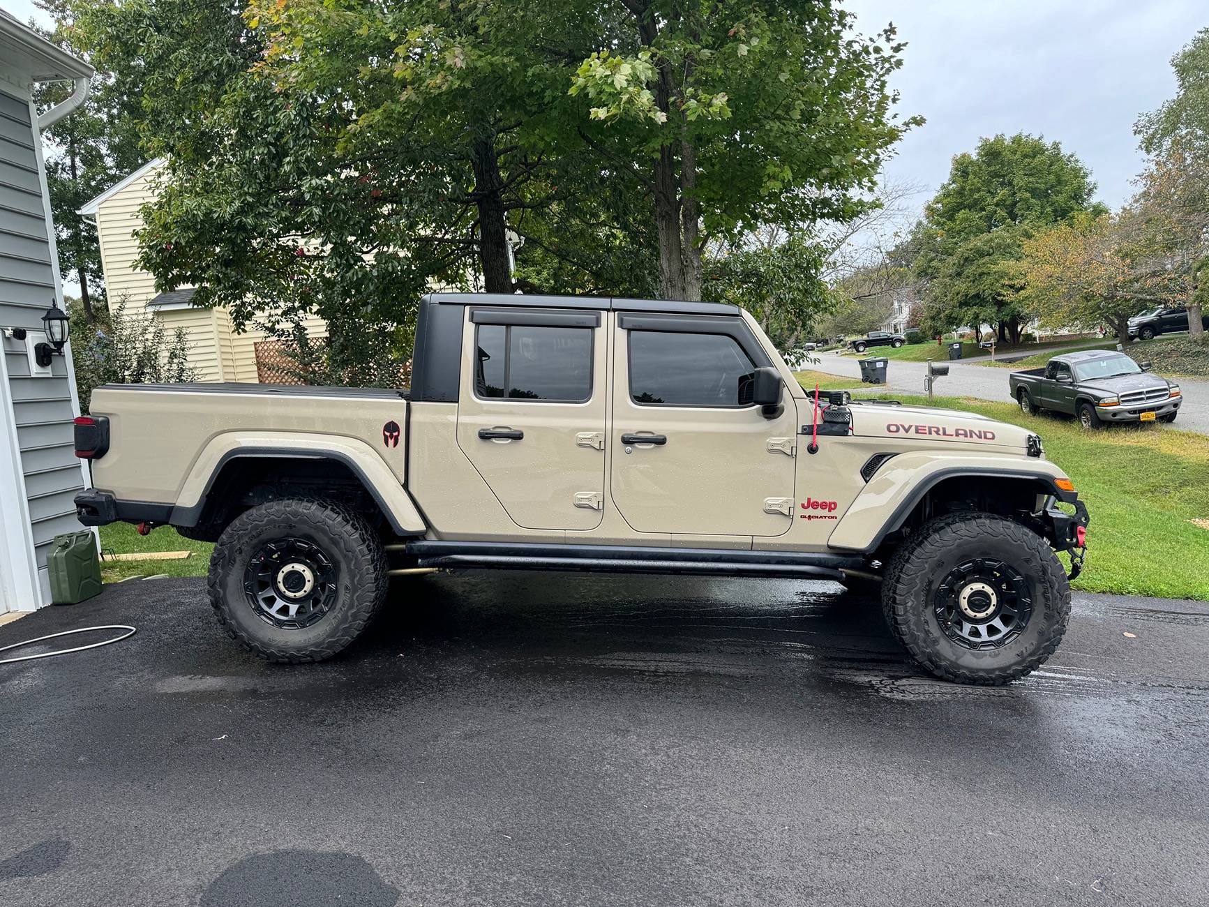 Jeep Gladiator 2020 Overland SOLD IMG_0794