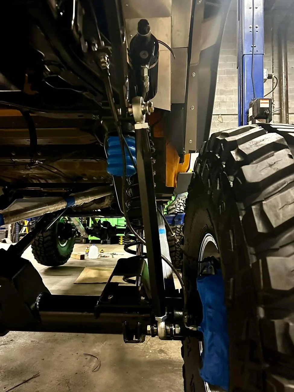 Jeep Gladiator nacho.diesel - an ultra performance build IMG_9203