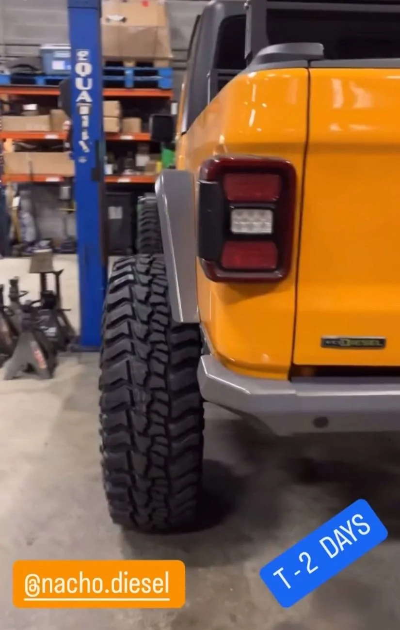 Jeep Gladiator nacho.diesel - an ultra performance build IMG_9216