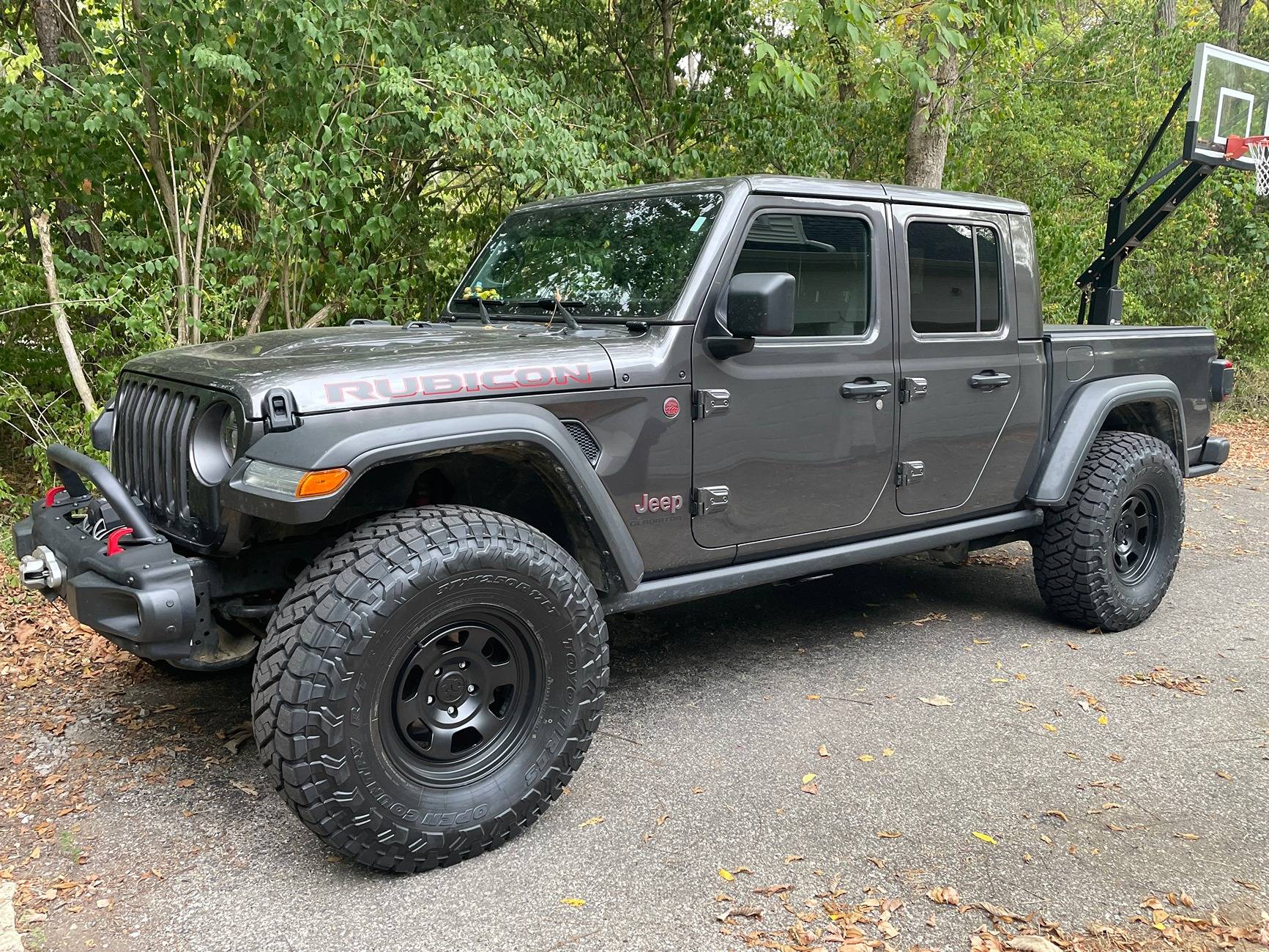 Jeep Gladiator Fifteen52 Wheels 1552-1