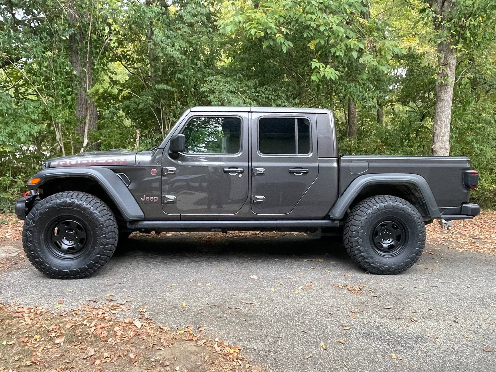 Jeep Gladiator Fifteen52 Wheels 1552-2
