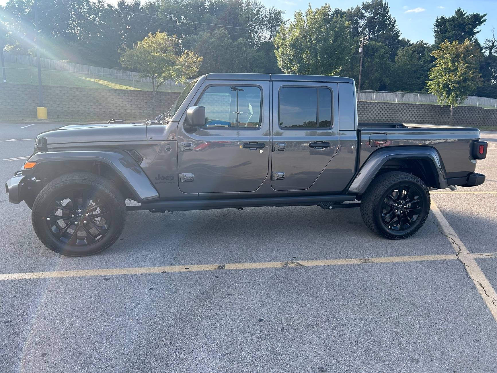 Jeep Gladiator Gladiator Glamour Shots IMG_5199