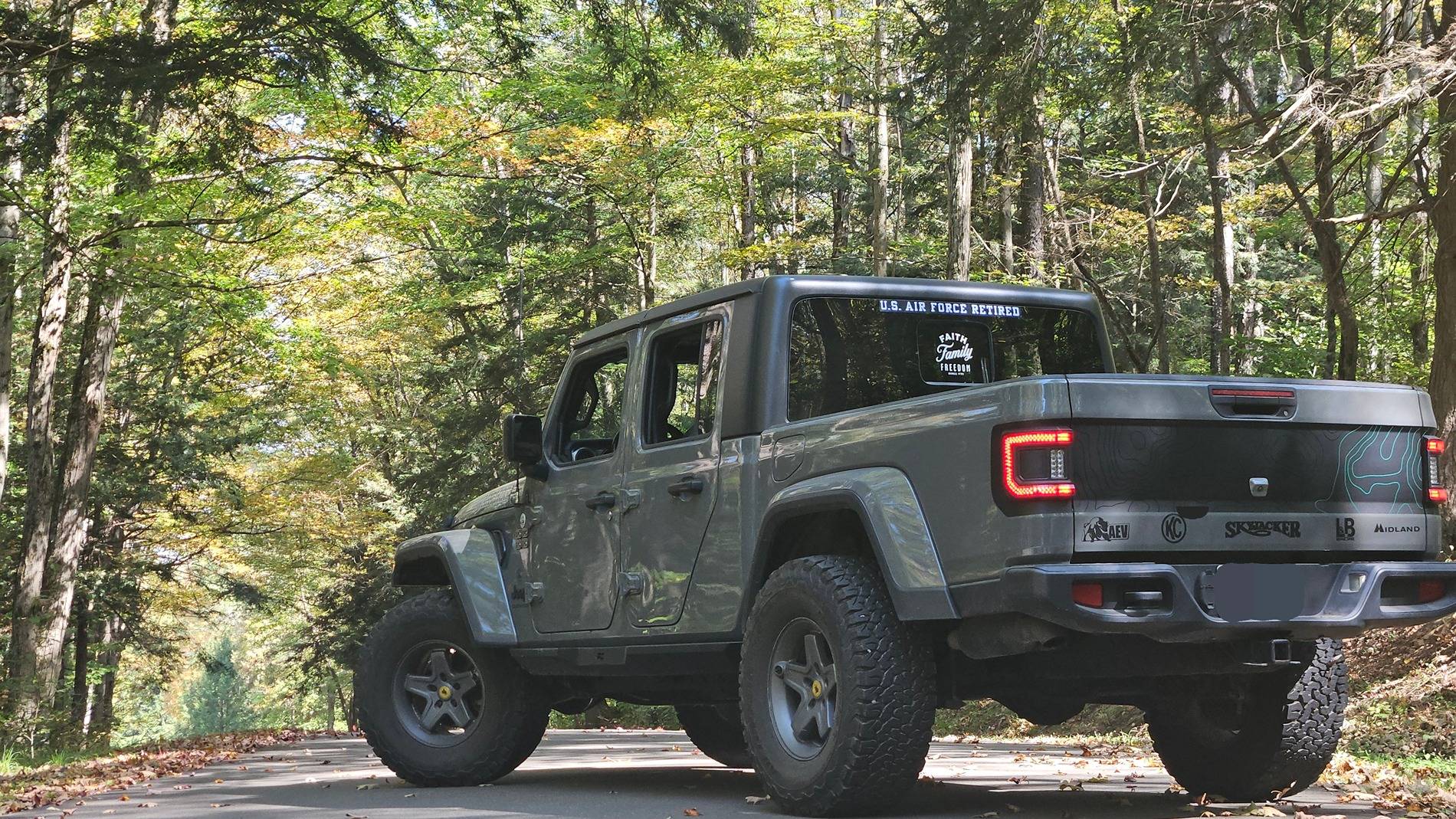 Jeep Gladiator Gladiator Glamour Shots 20240920_122156