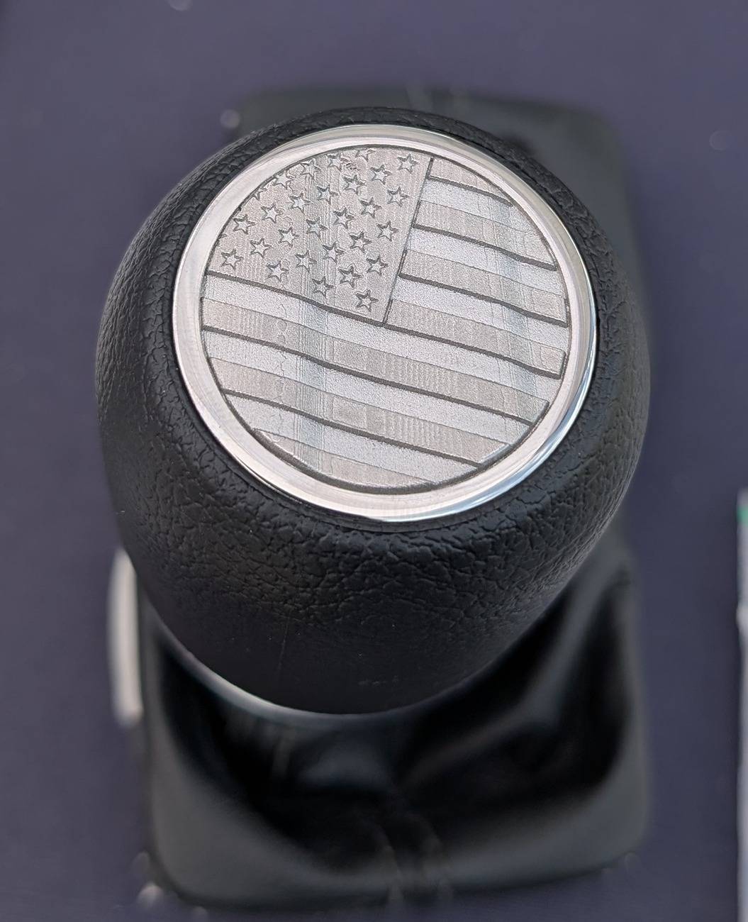 Jeep Gladiator Exciting News! Stainless Steel Shifter Inserts Coming Soon – We Need Your Input! shift insert