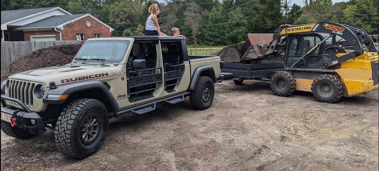 Jeep Gladiator What did you do WITH your Gladiator today? 1727202100343-xi