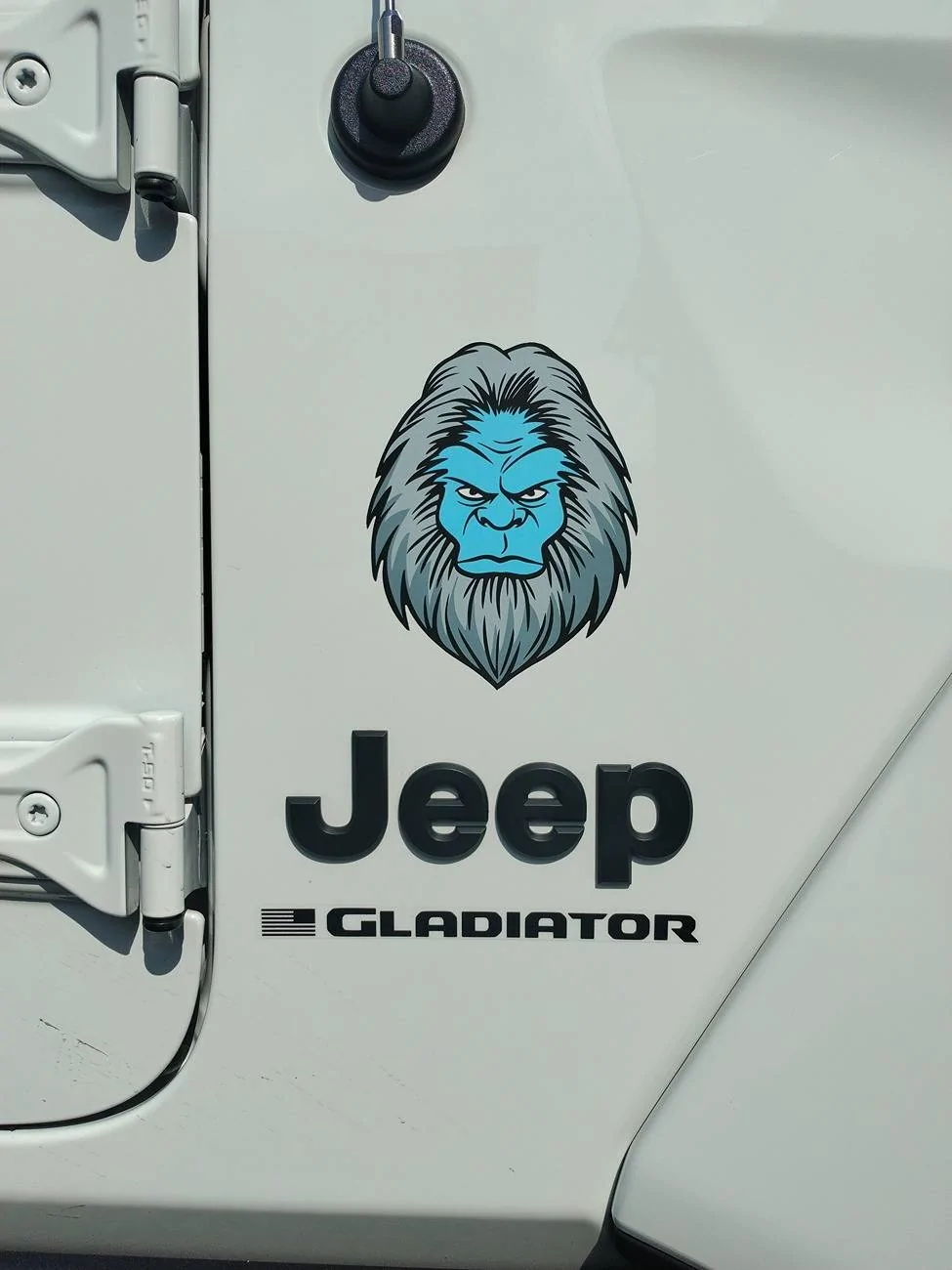 Jeep Gladiator Lame but...name or theme for your Gladiator? 1000000989