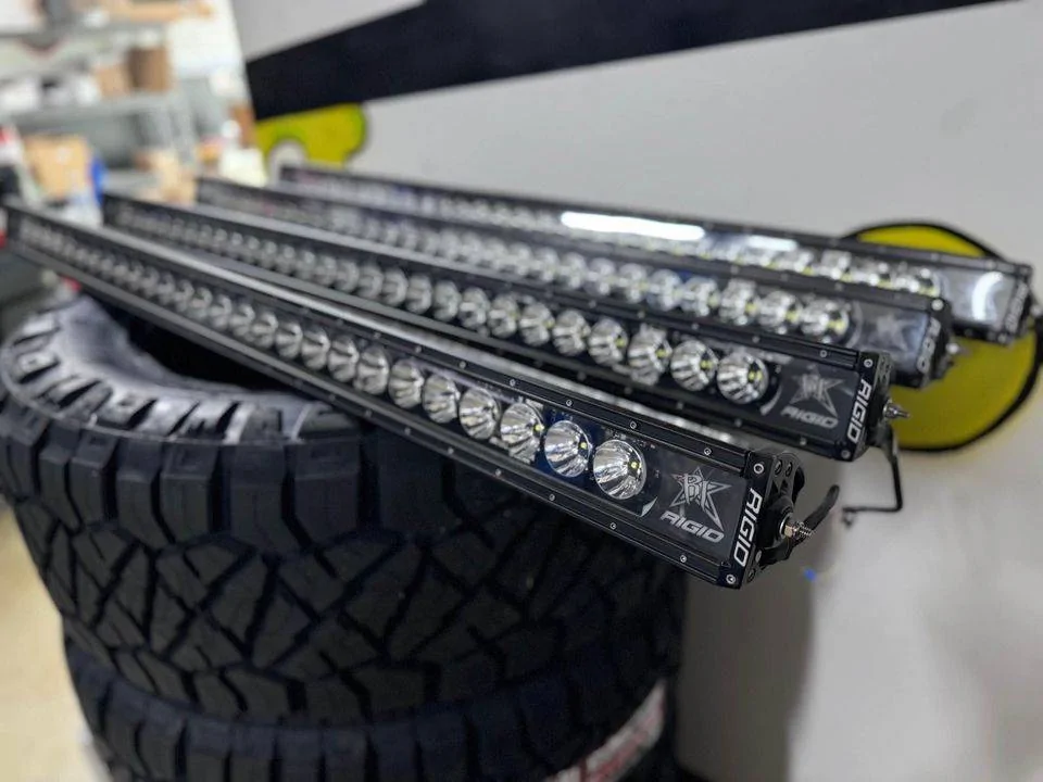 Jeep Gladiator Rigid LED Light Bar Sale *8 Available* (Pre-owned) 459113755_1057523095723853_6473566000568064156_n