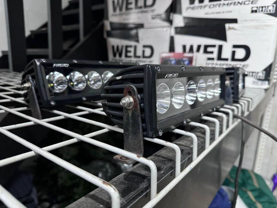Jeep Gladiator Rigid LED Light Bar Sale *8 Available* (Pre-owned) 458631222_436891722106421_7619324857867477320_n