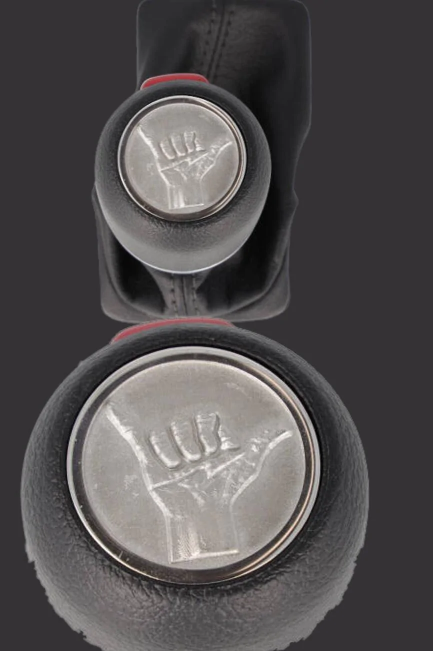 Jeep Gladiator Exciting News! Stainless Steel Shifter Inserts Coming Soon – We Need Your Input! 3