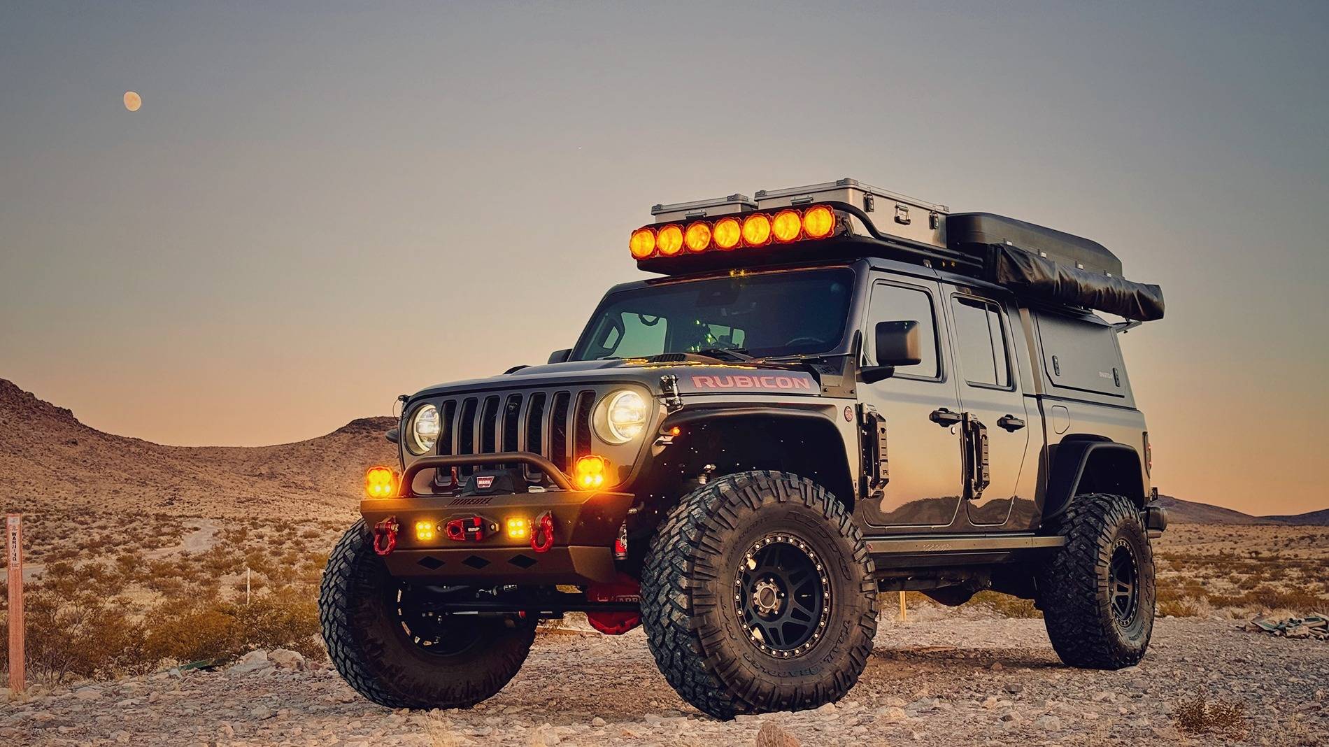 Jeep Gladiator 2021 Jeep Gladiator Rubicon 3.0 ECODIESEL 65k obo FullSizeRender 7