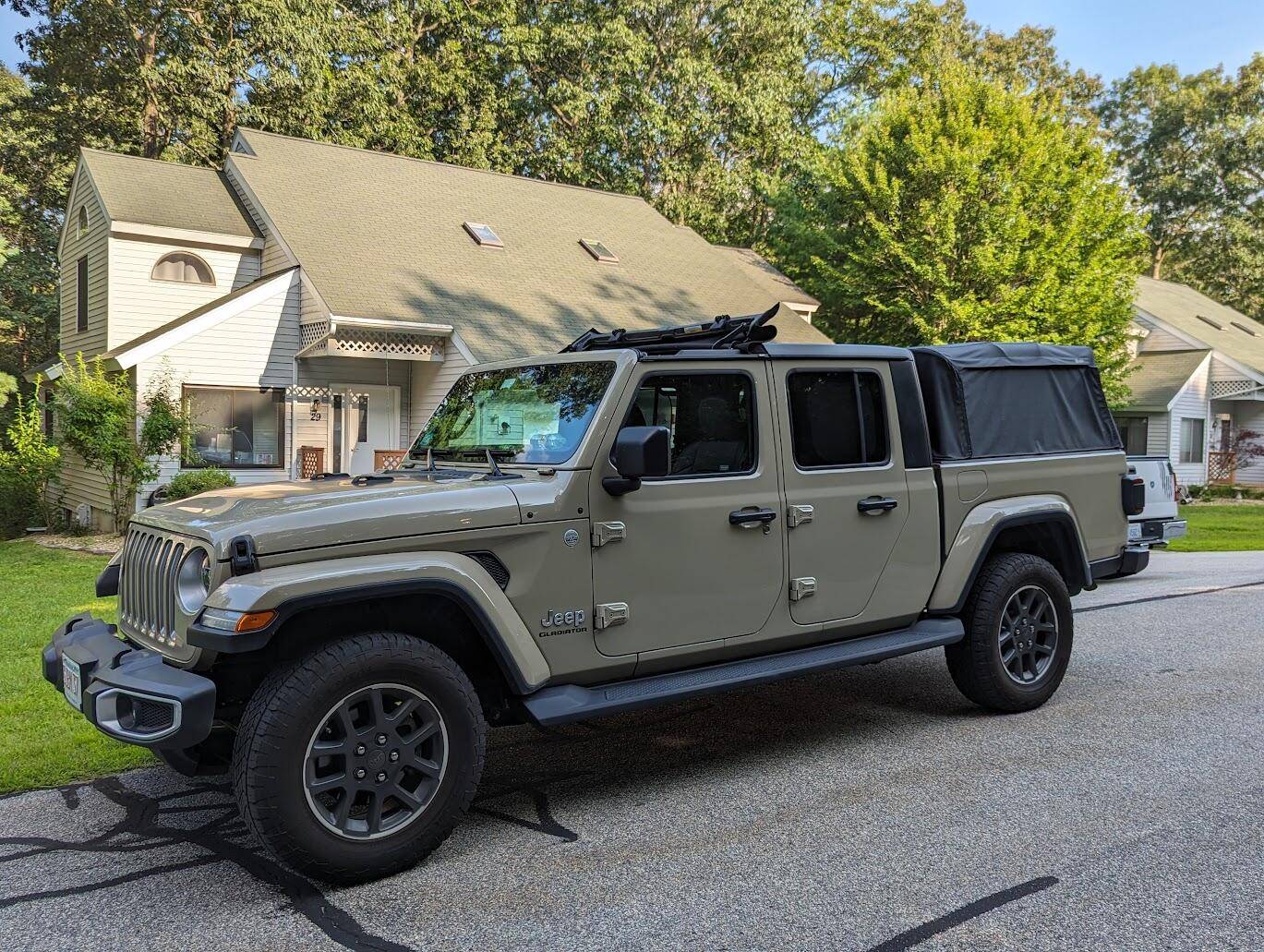 Jeep Gladiator Bestop's Sunrider for Hardtop Sale! 1727214154429-qw