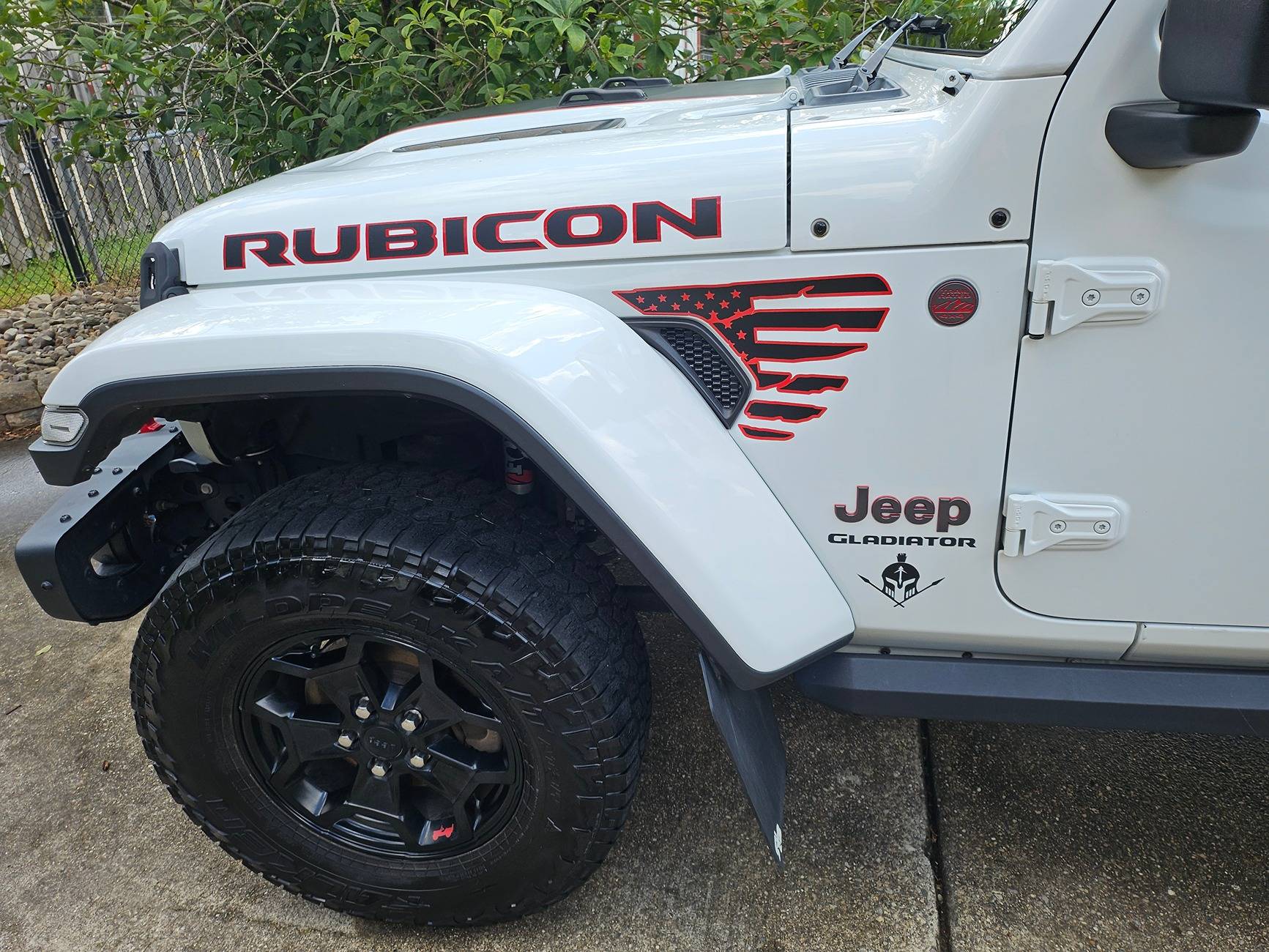Jeep Gladiator 2020 Launch Edition value question 20240818_155717